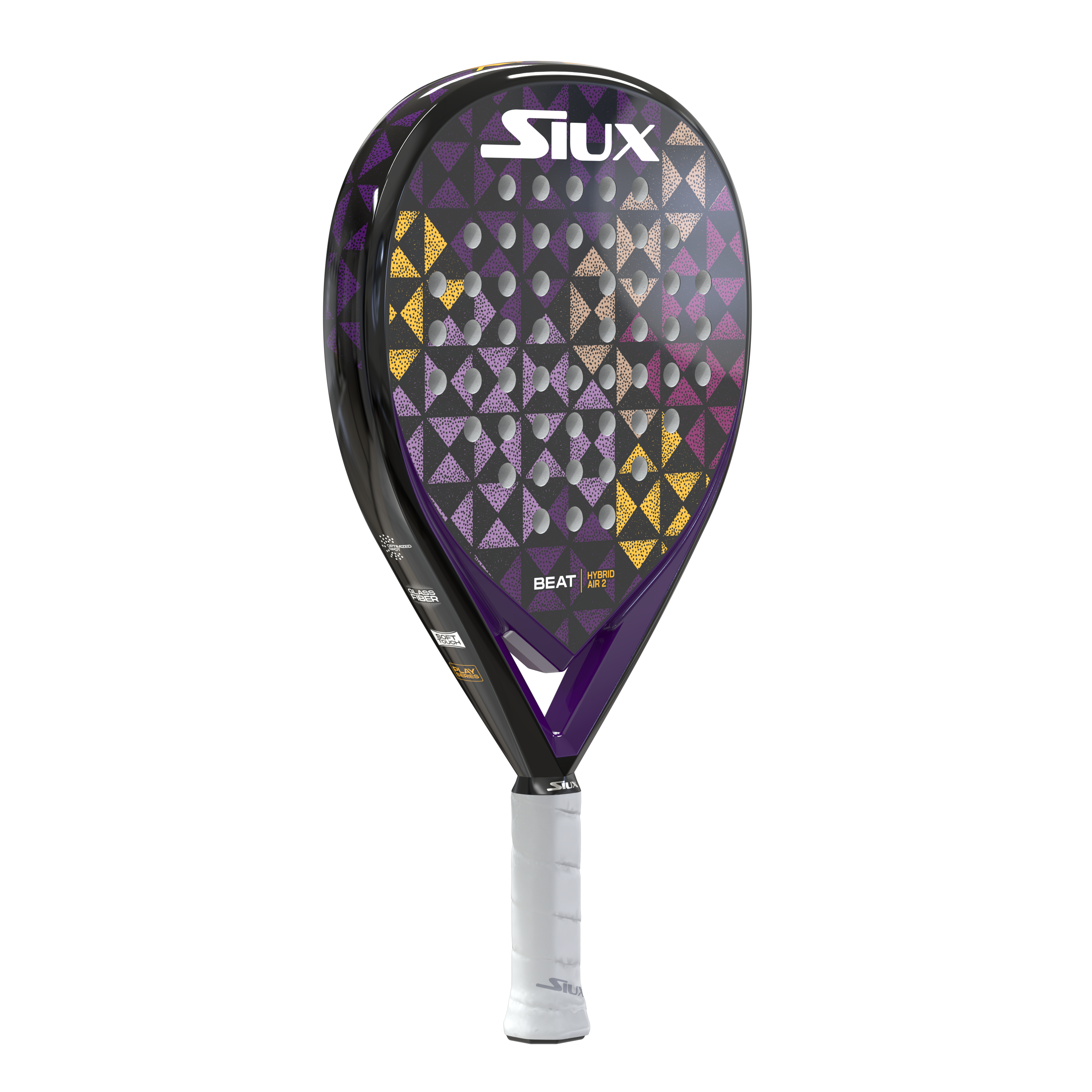 Siux Beat Hybrid Air 2 Padel Racket