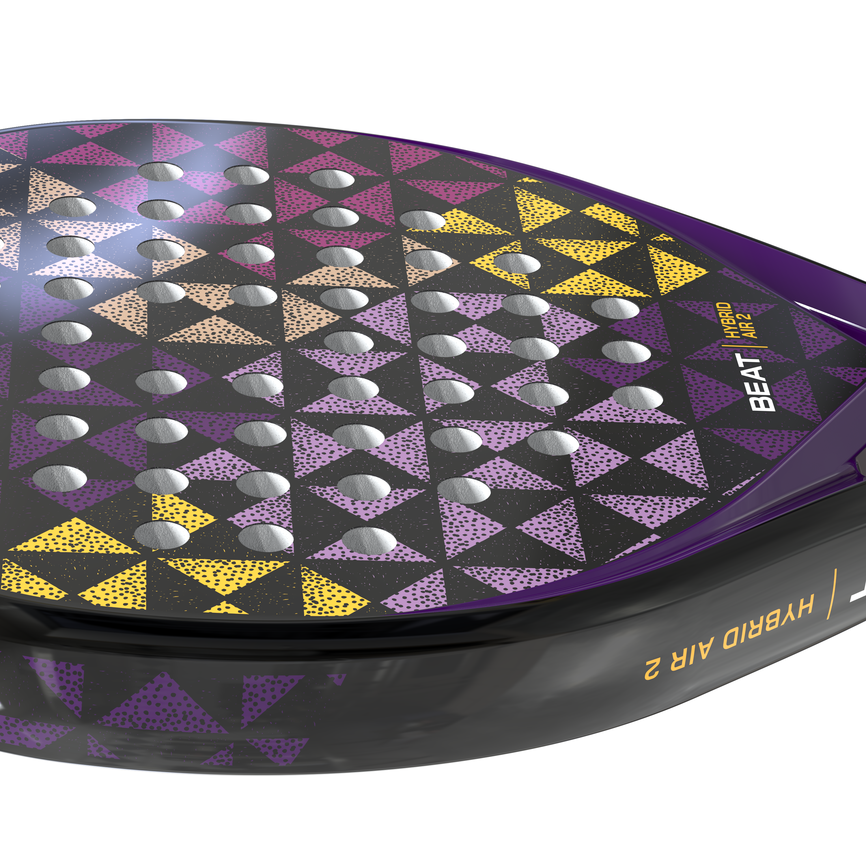 Siux Beat Hybrid Air 2 Padel Racket