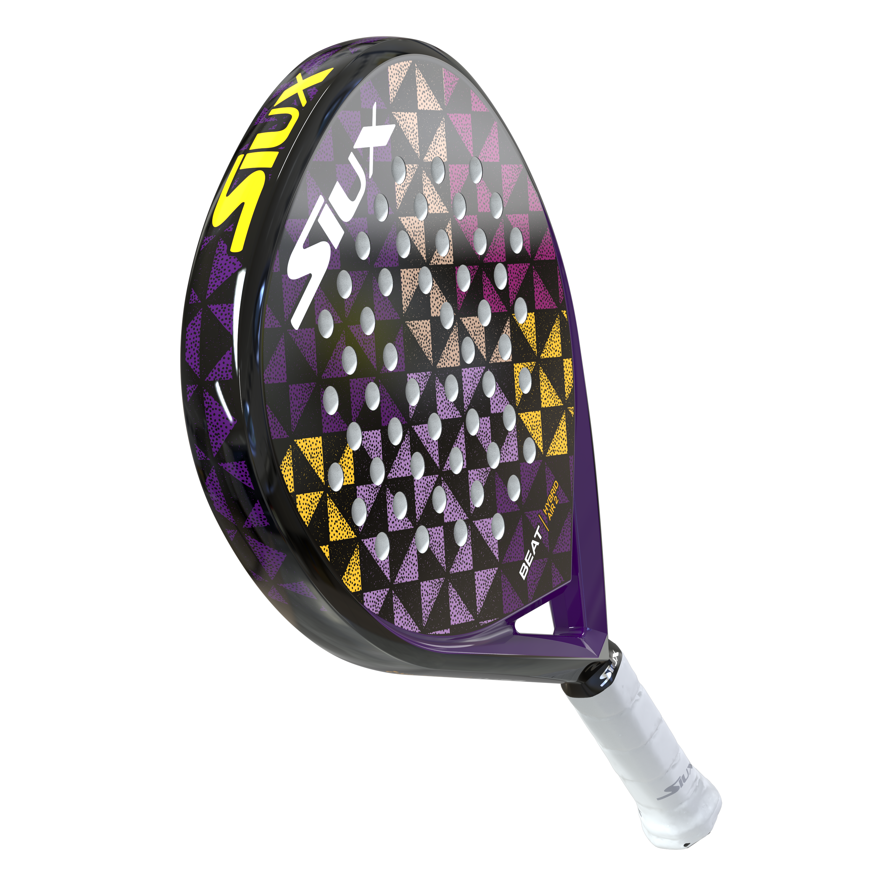 Siux Beat Hybrid Air 2 Padel Racket