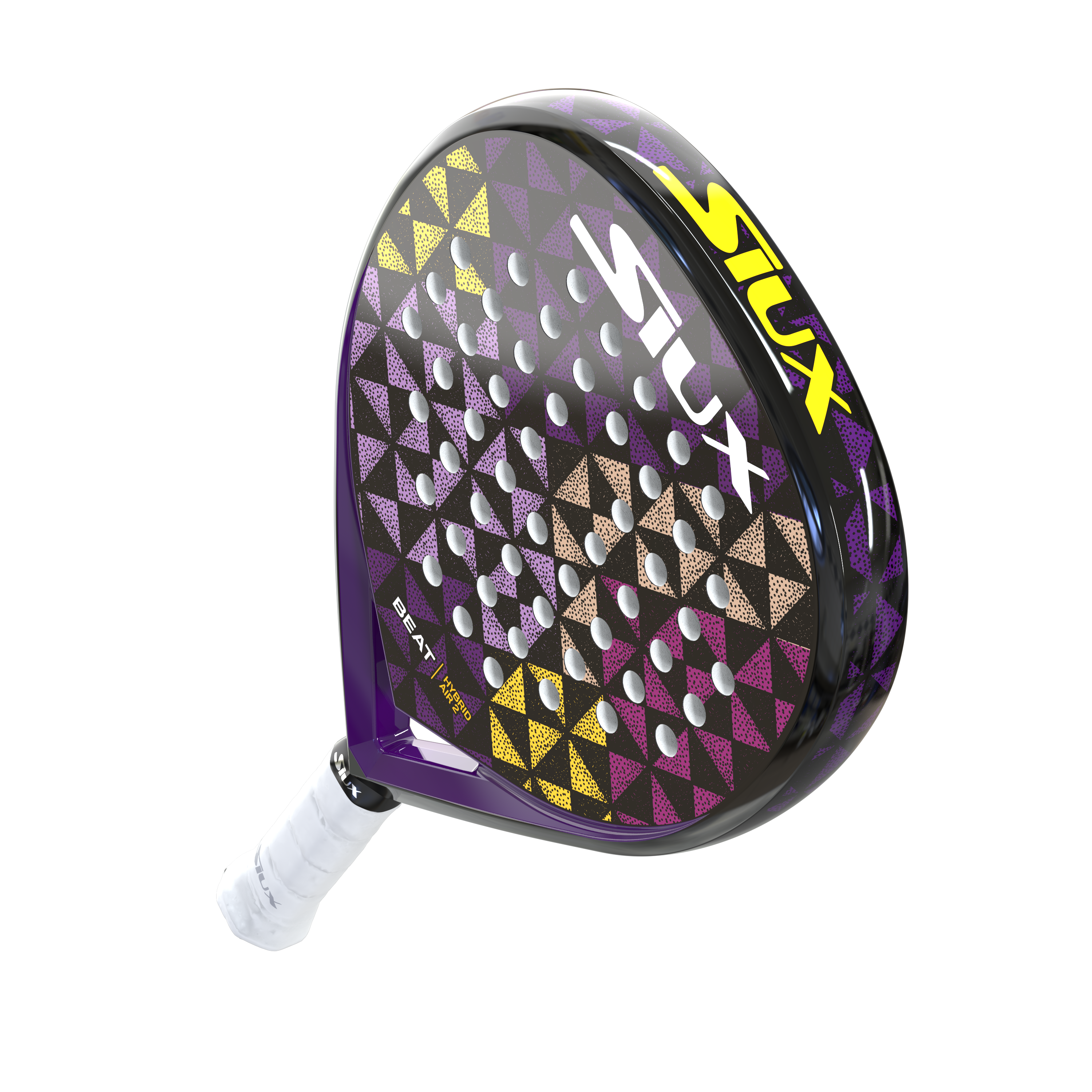 Siux Beat Hybrid Air 2 Padel Racket