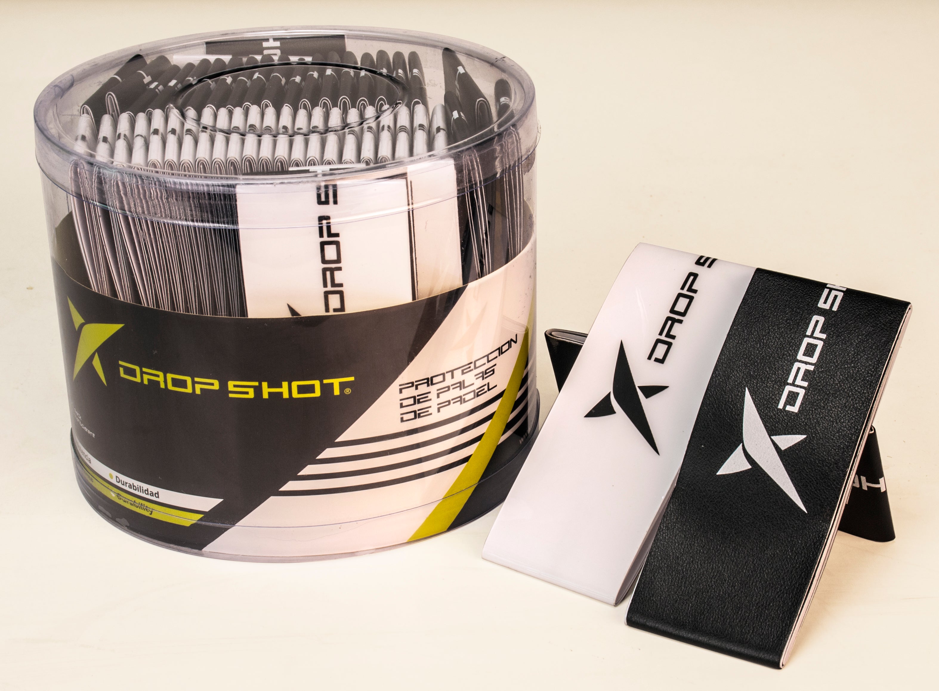 Drop Shot Padel Racket Protector x50 – Padel Corner