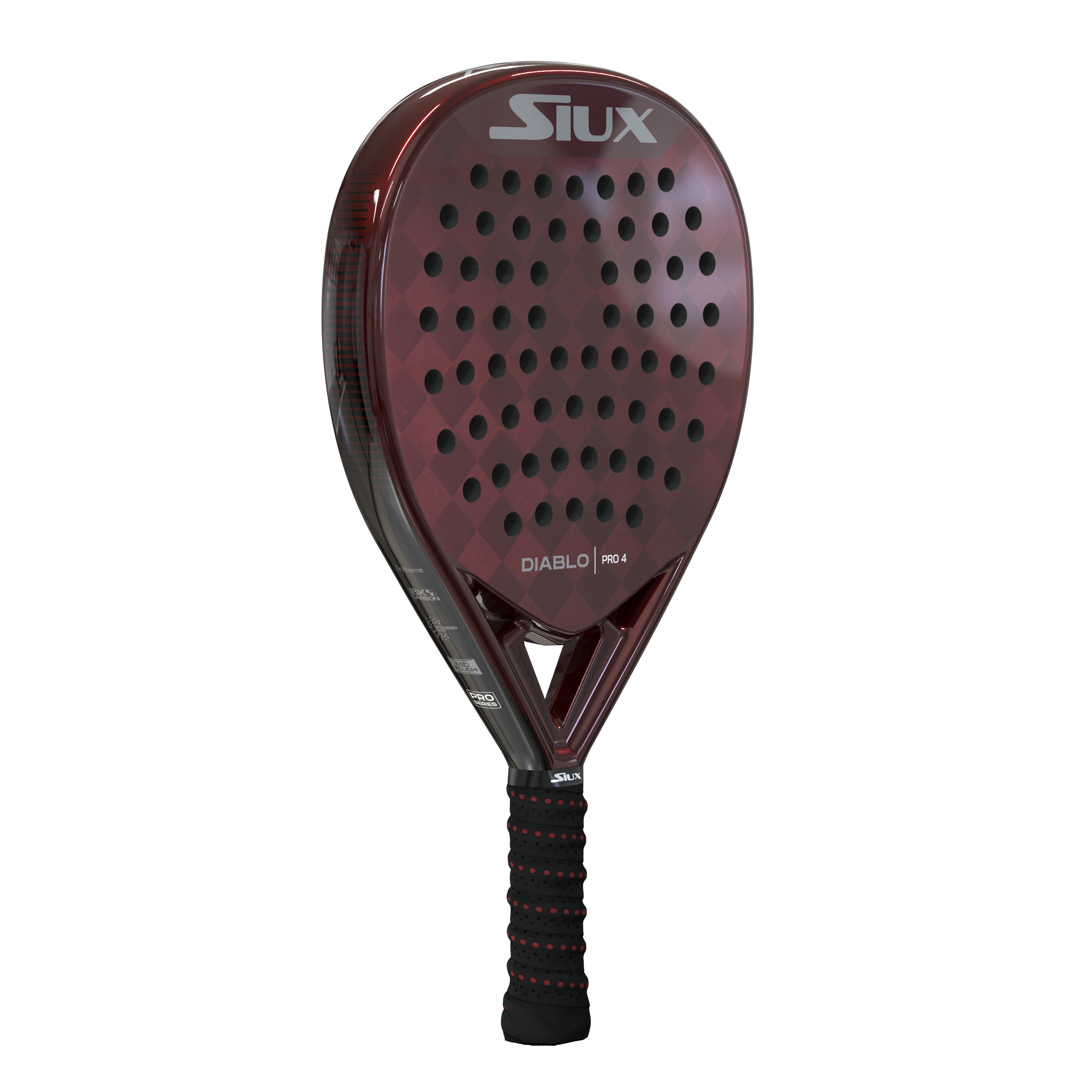 Siux Diablo PRO 4 Padel Racket