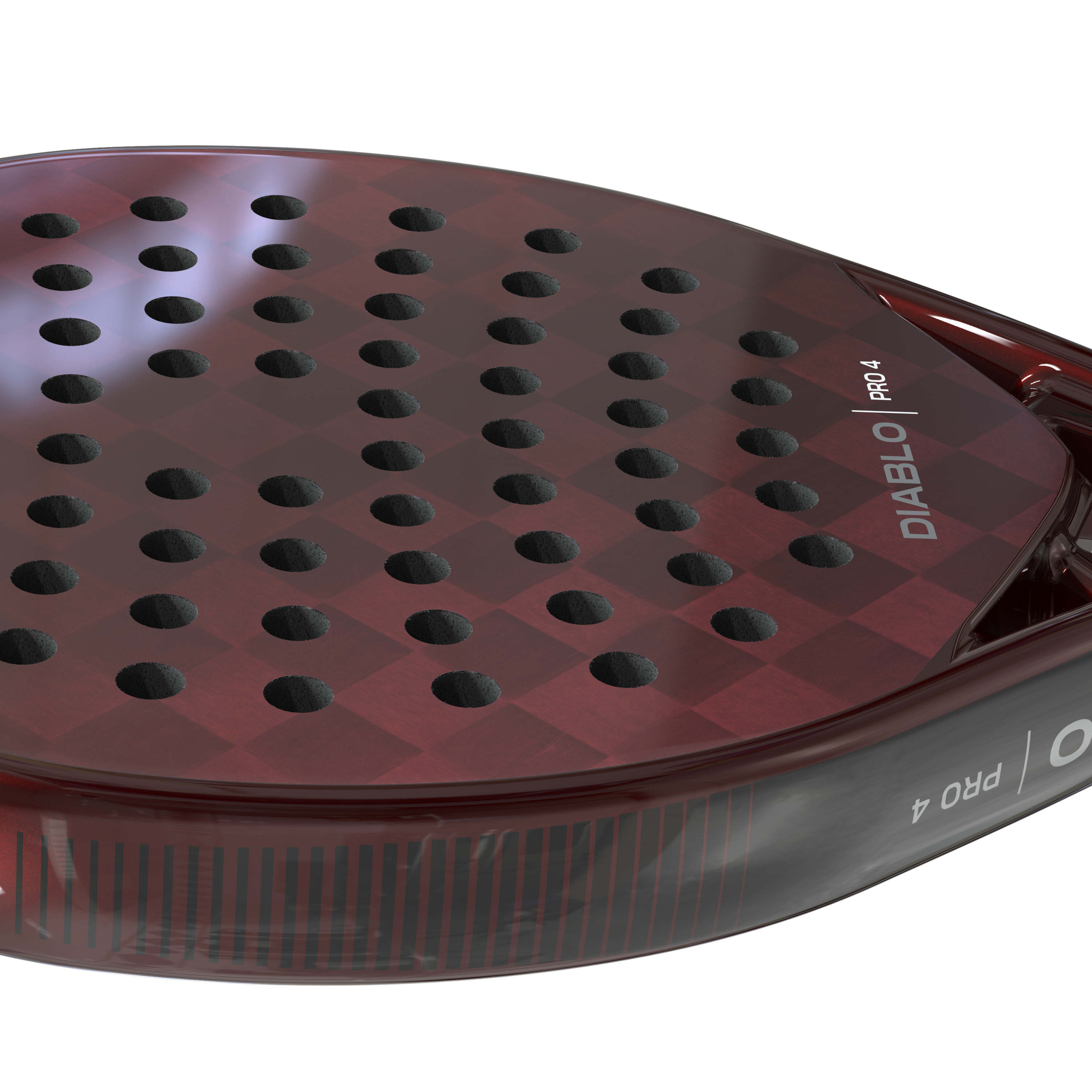 Siux Diablo PRO 4 Padel Racket