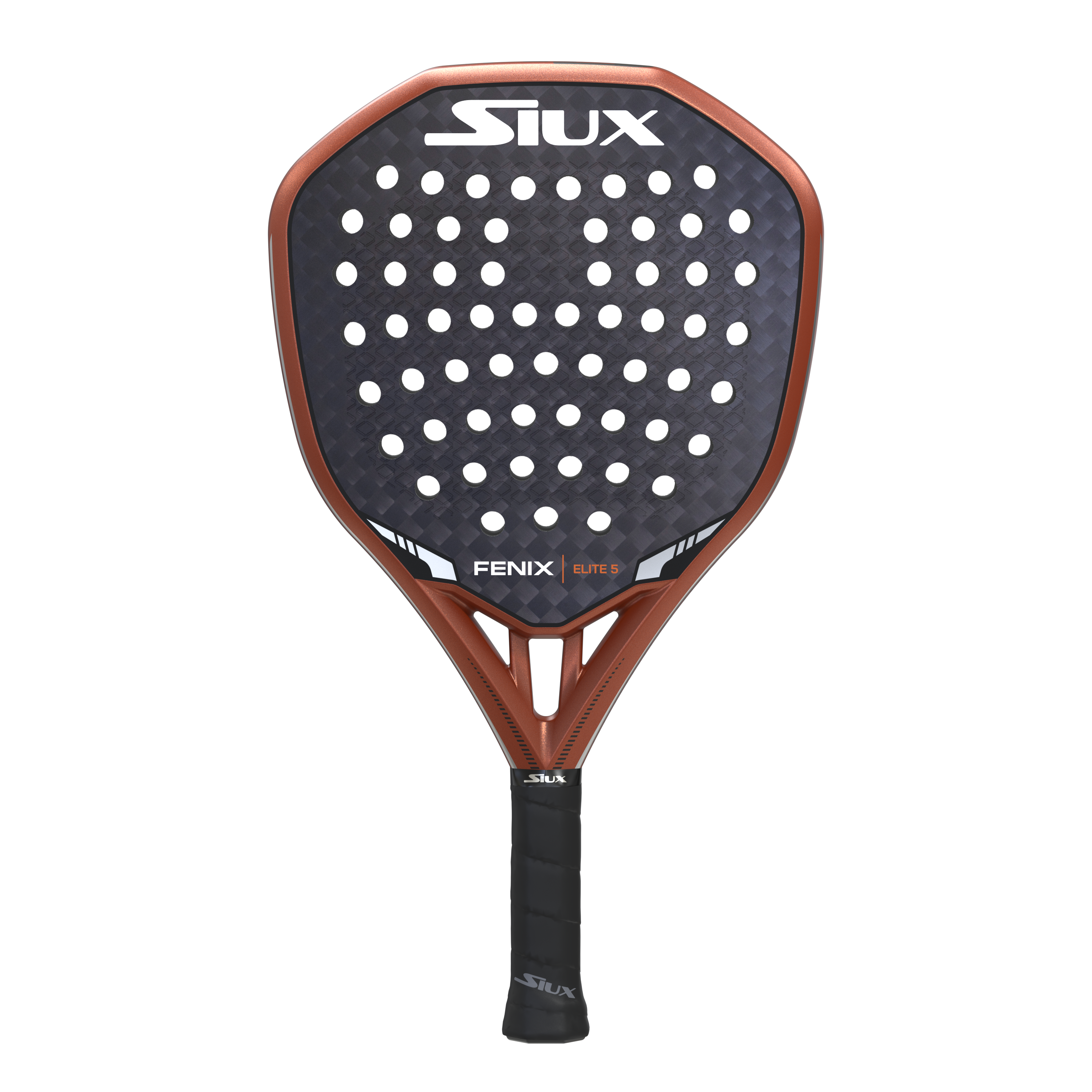 Siux Fenix Elite 5 Padel Racket