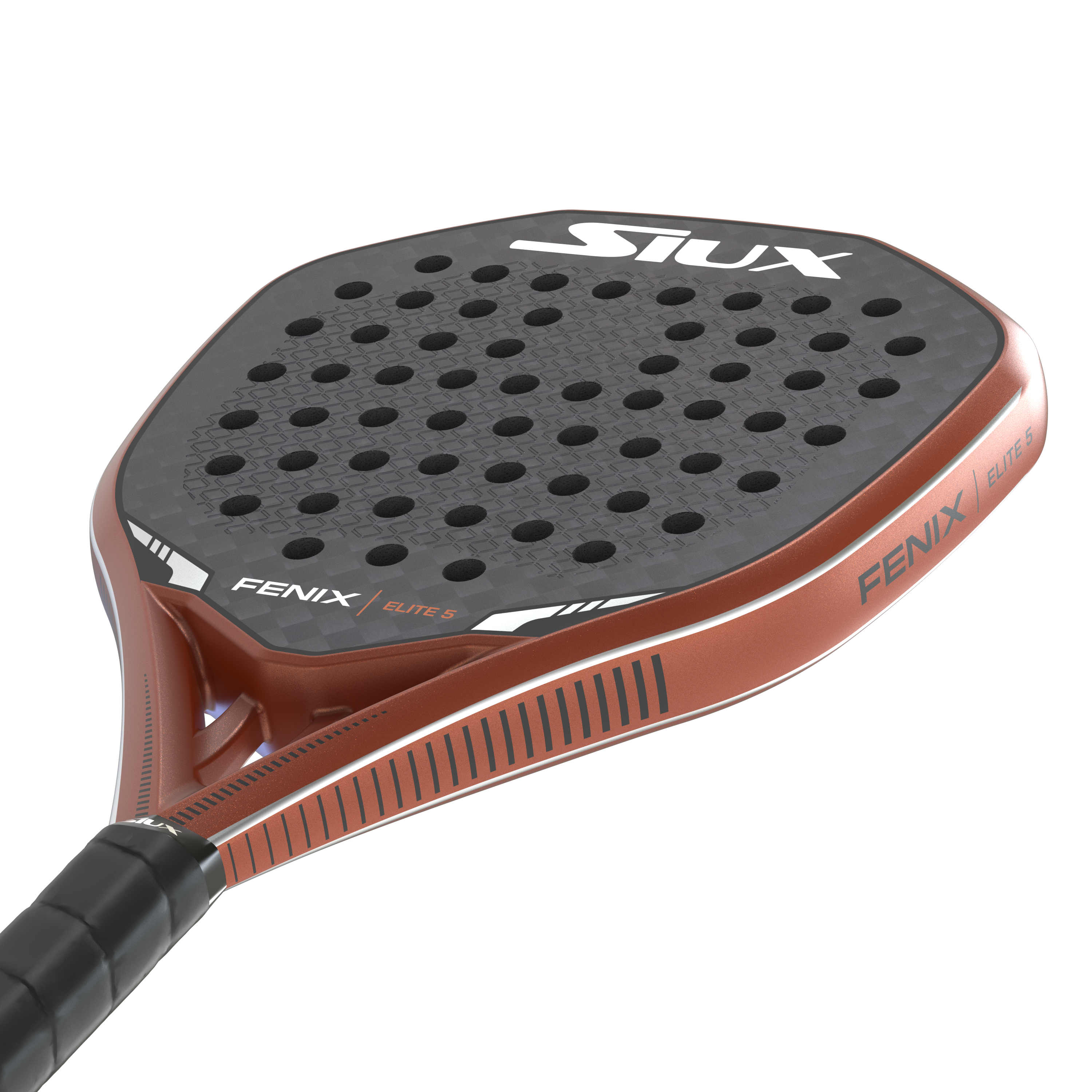 Siux Fenix Elite 5 Padel Racket