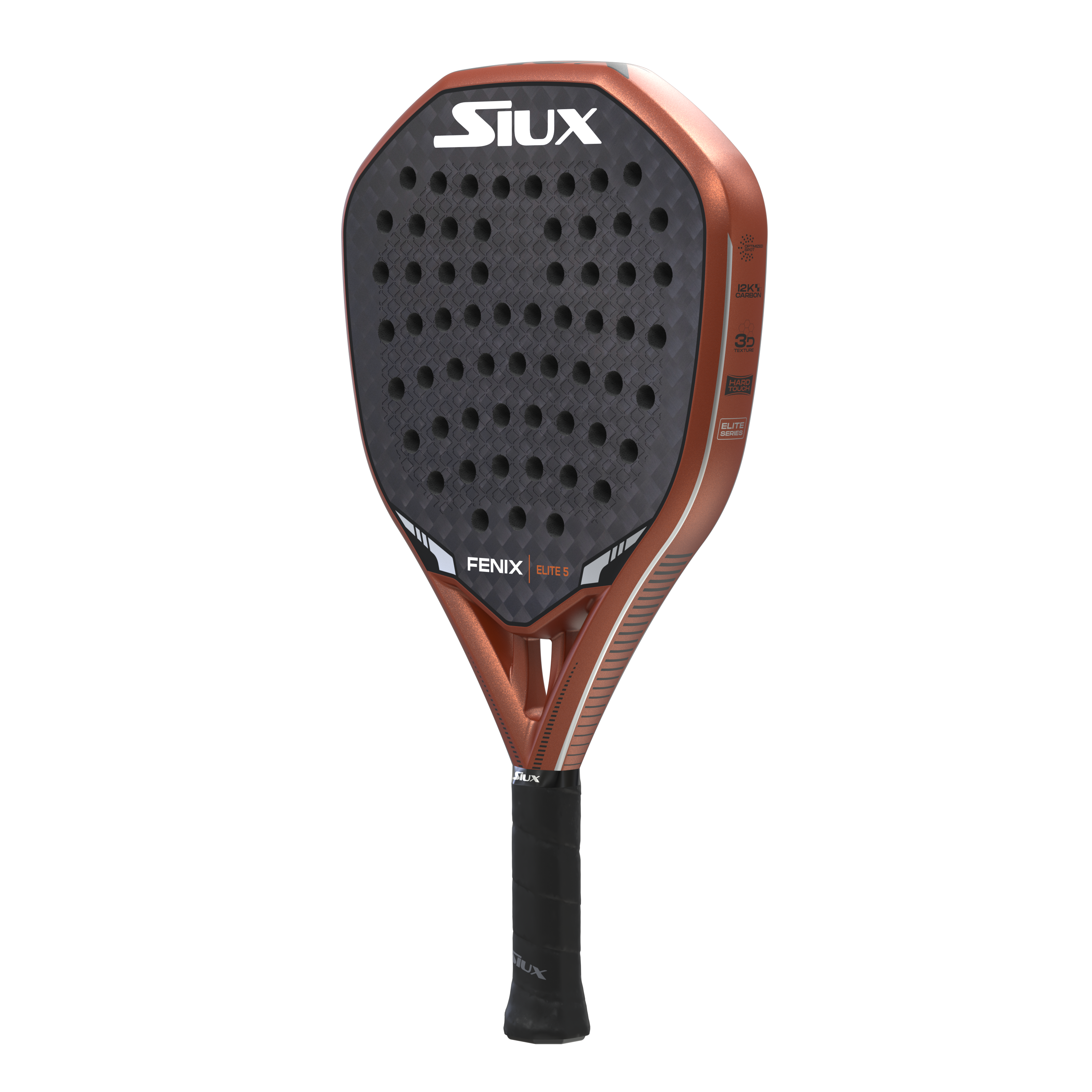 Siux Fenix Elite 5 Padel Racket