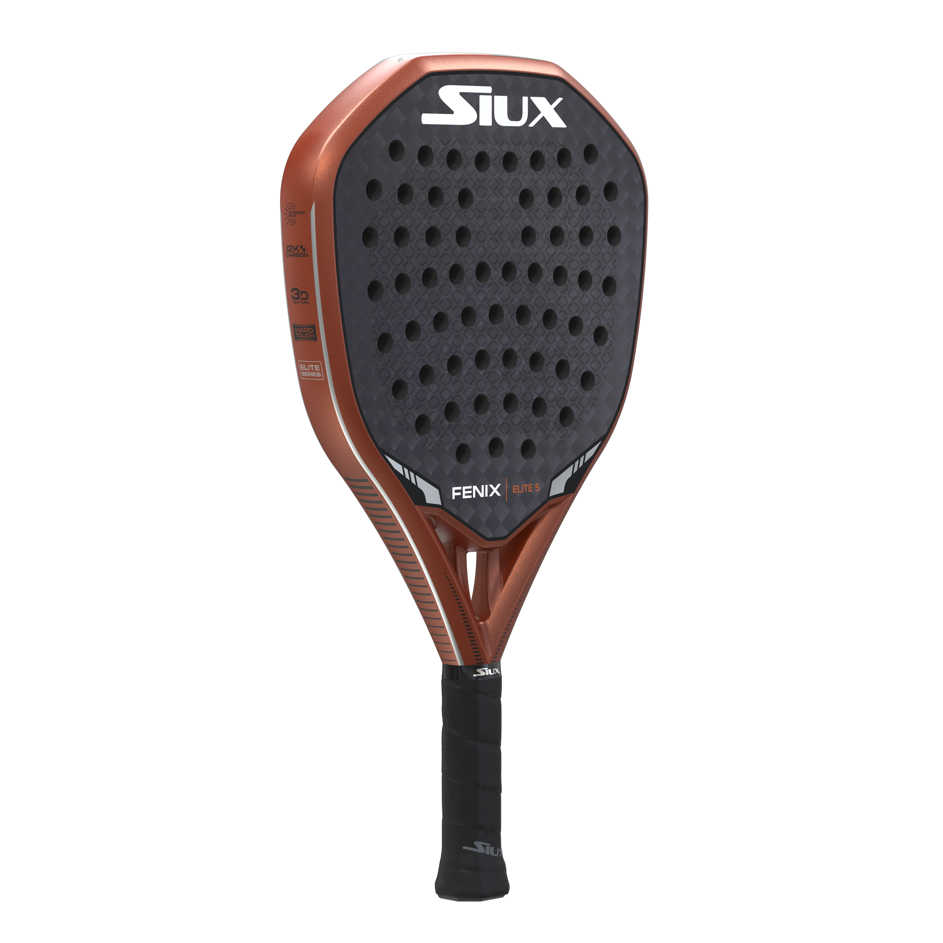 Siux Fenix Elite 5 Padel Racket