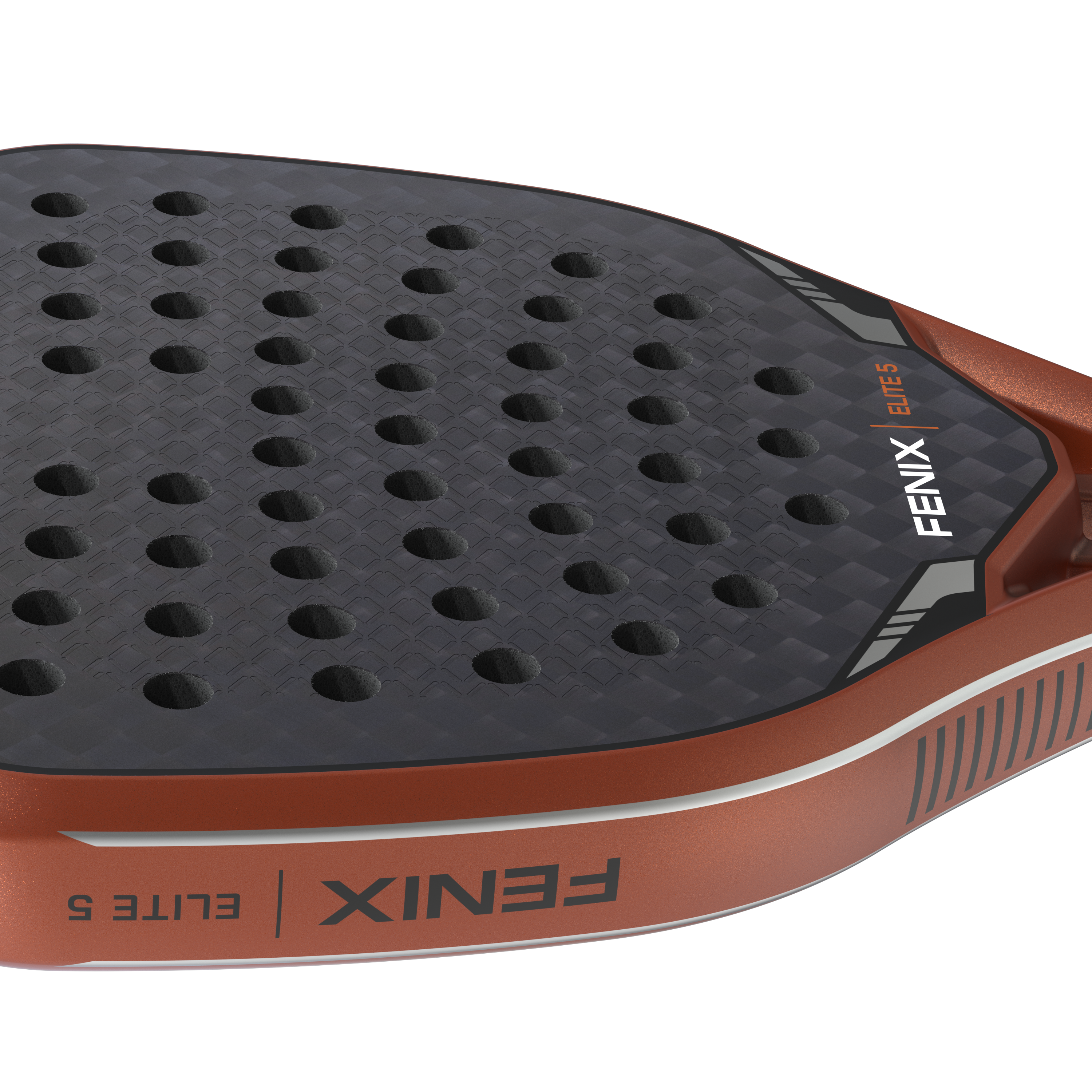 Siux Fenix Elite 5 Padel Racket