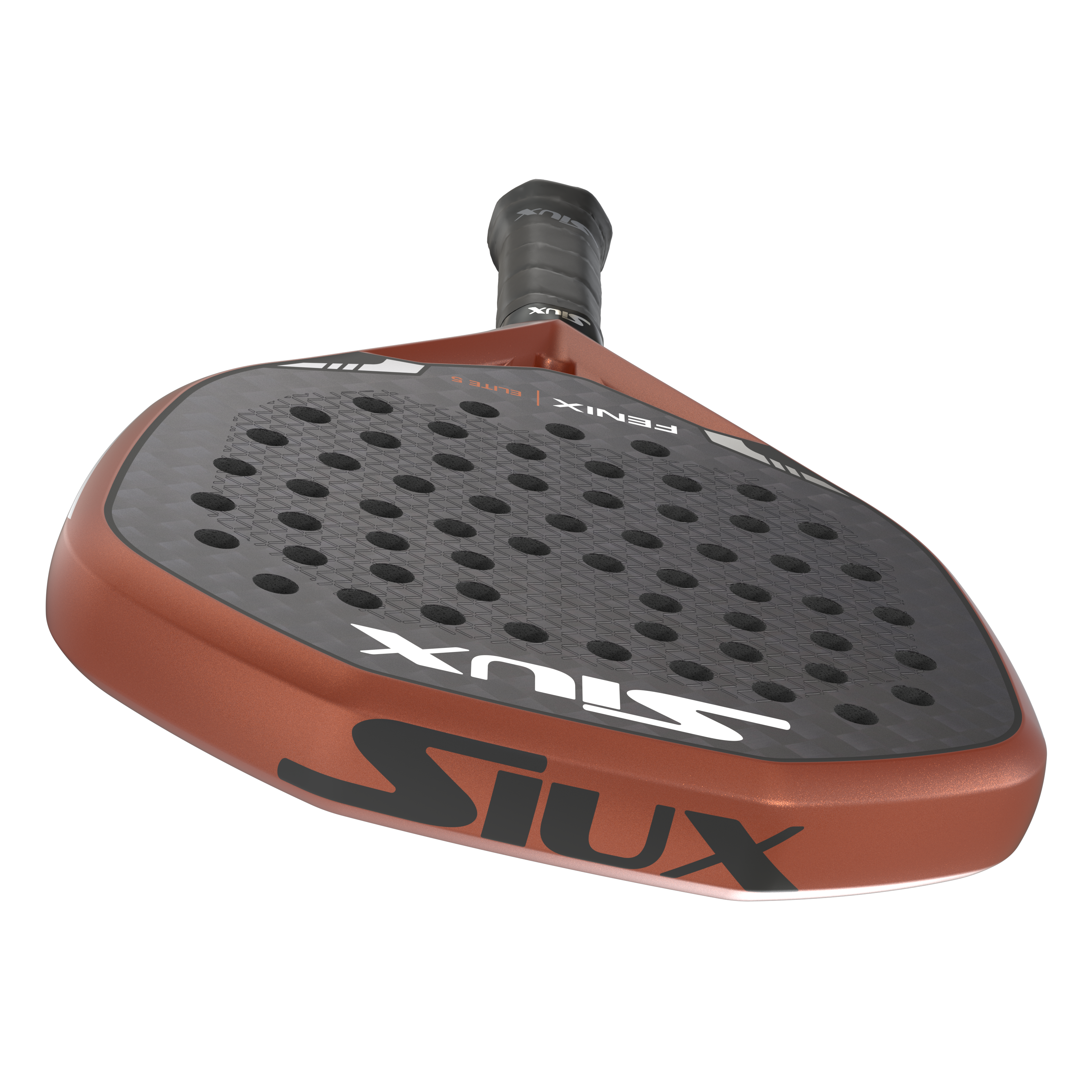 Siux Fenix Elite 5 Padel Racket