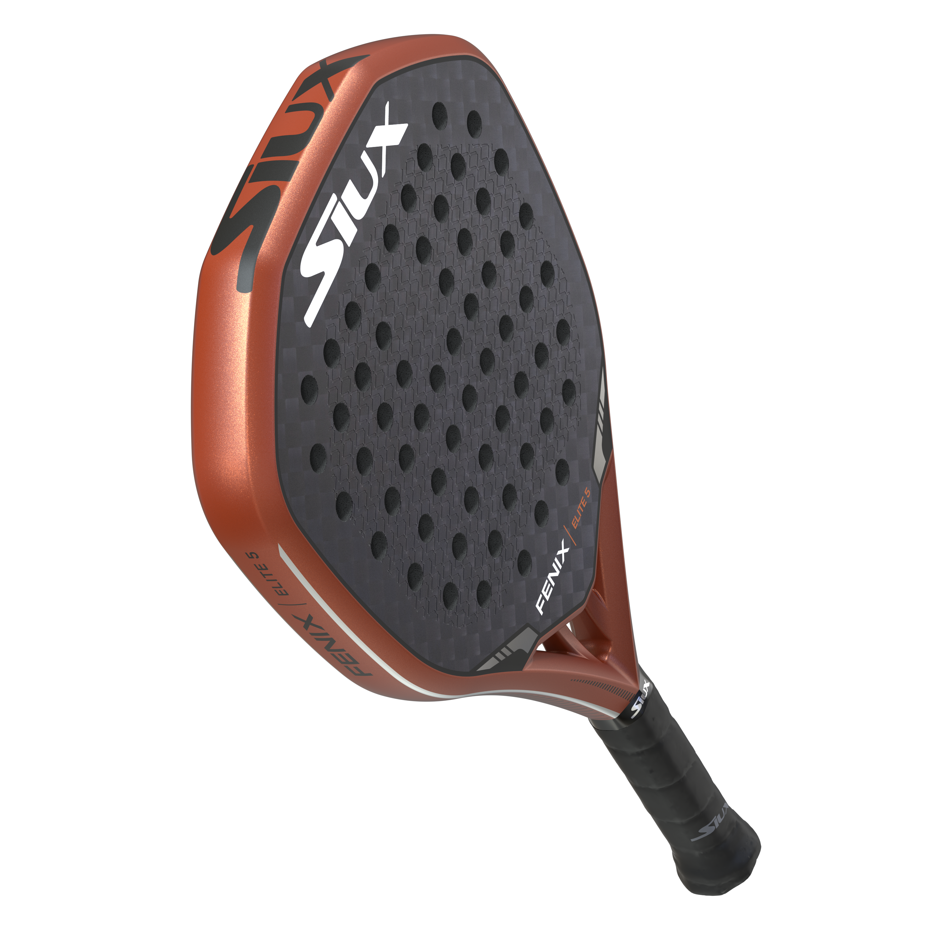 Siux Fenix Elite 5 Padel Racket