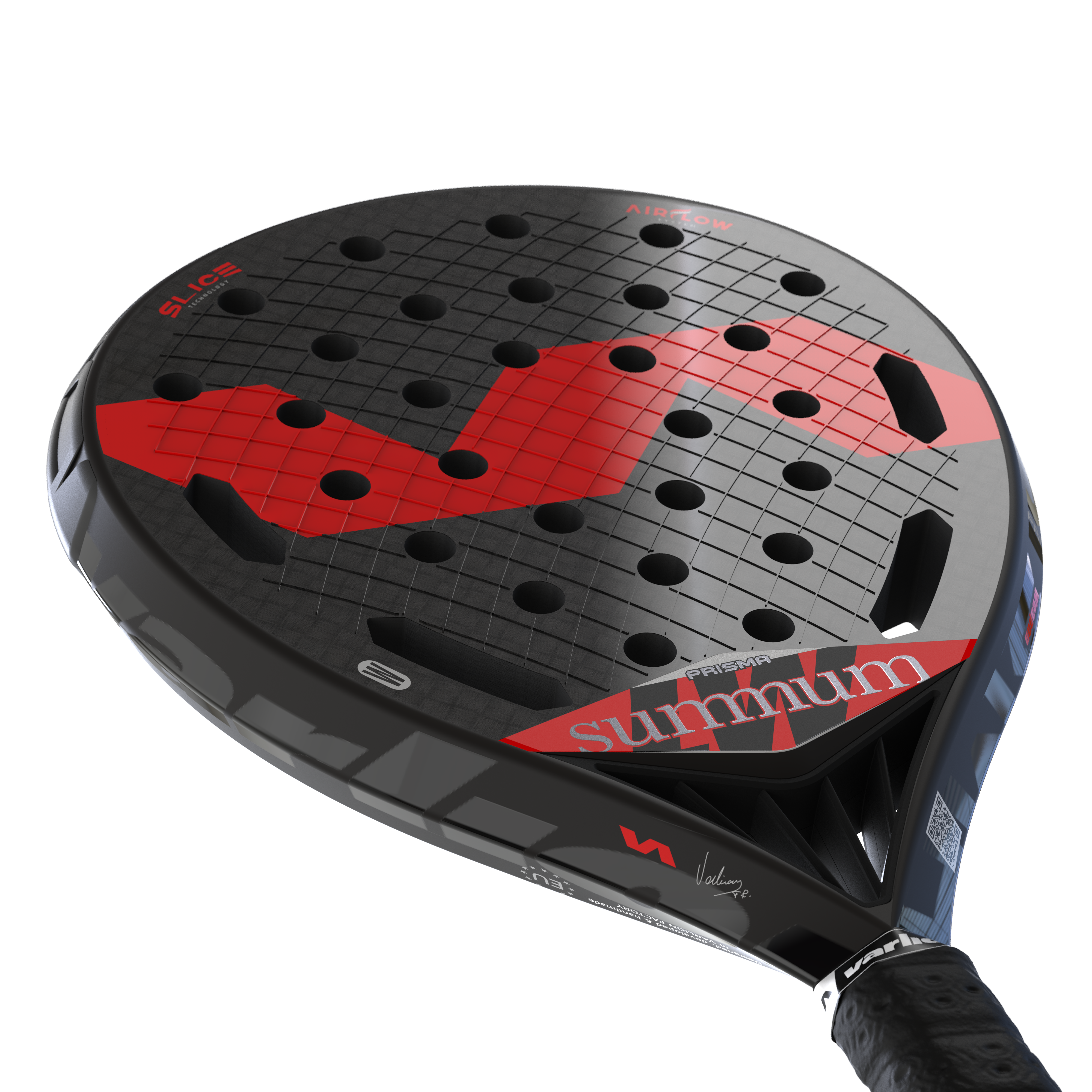 Varlion LW Prisma Airflow W Padel Racket