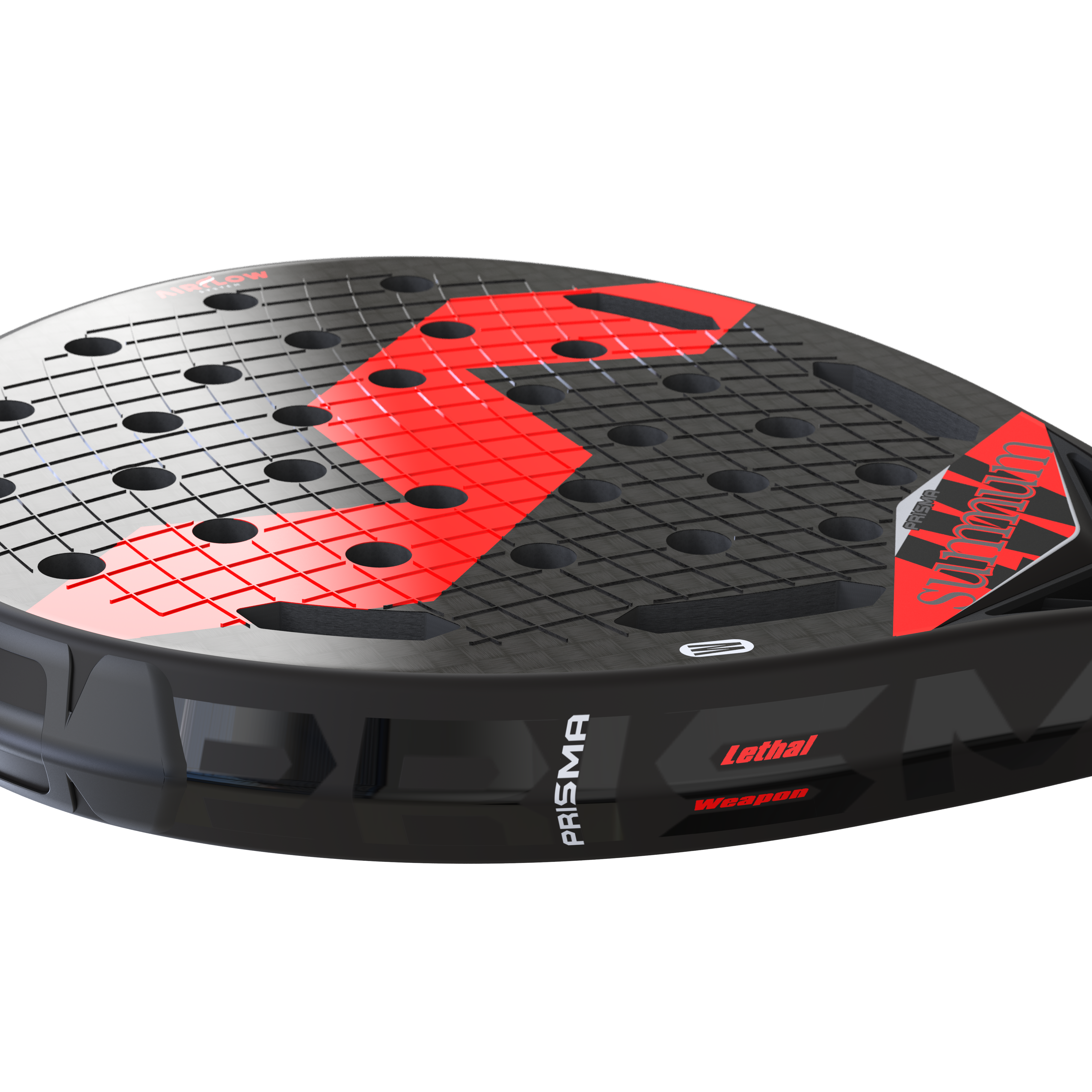 Varlion LW Prisma Airflow W Padel Racket