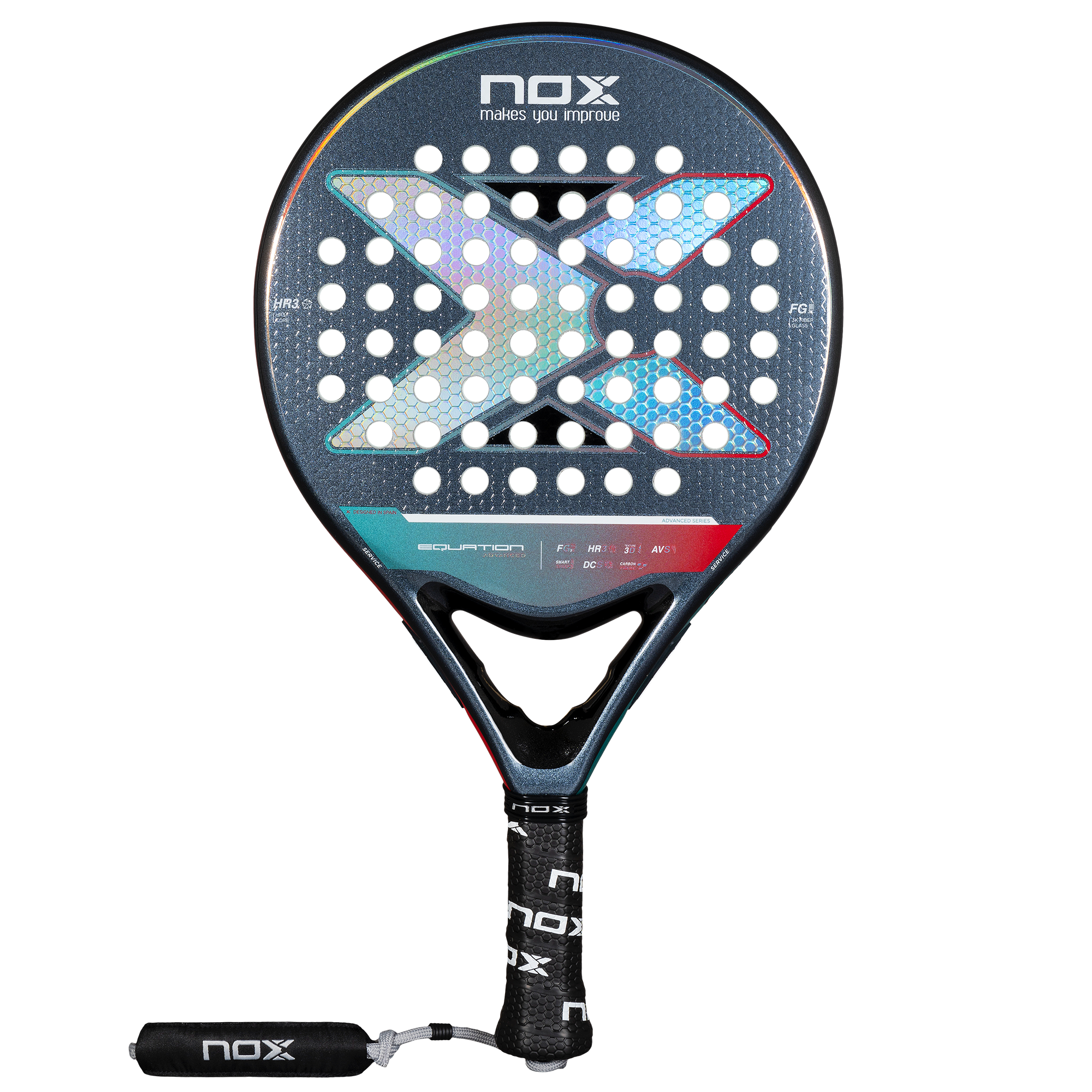 Nox EQUATION LIGHT Padel Racket