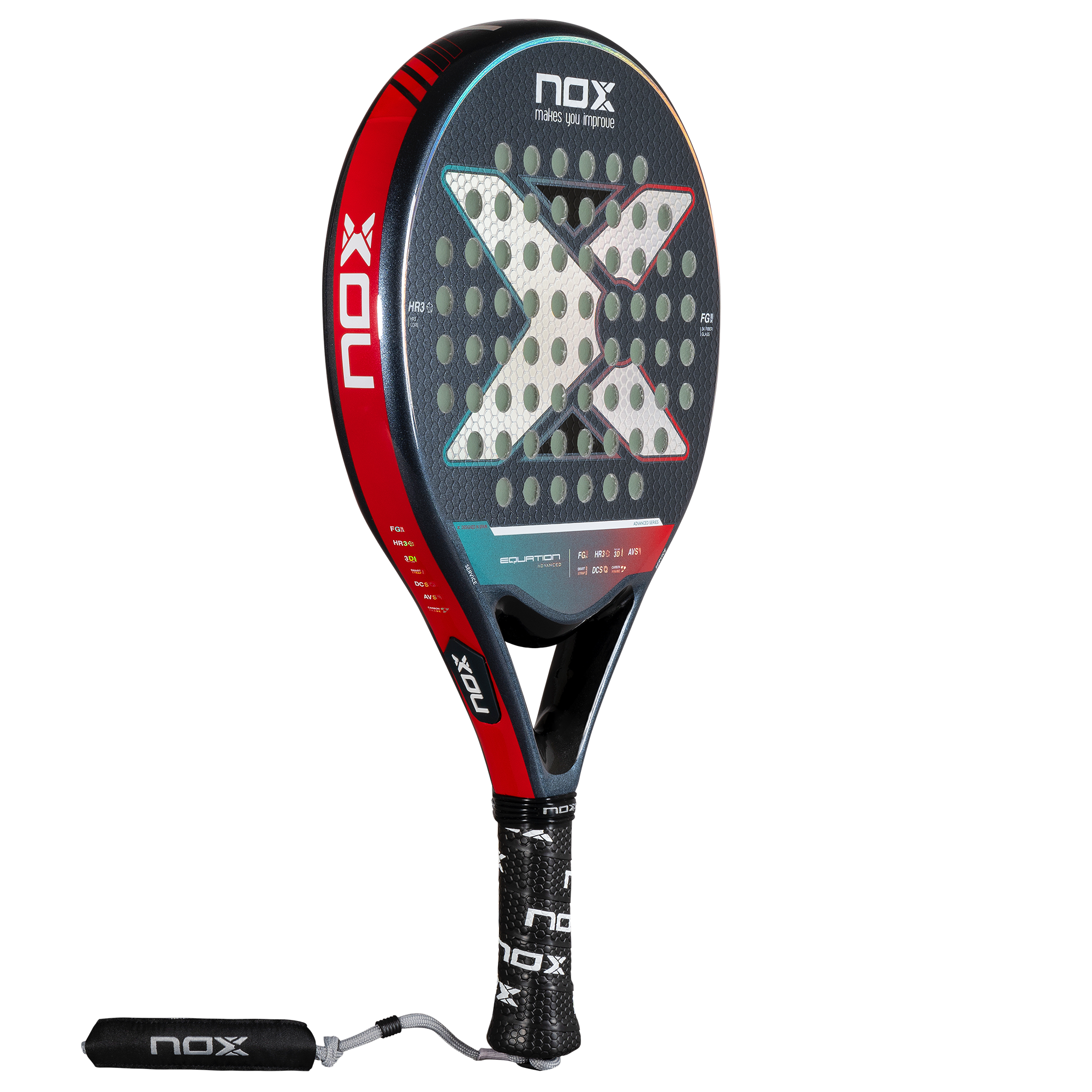 Nox EQUATION LIGHT Padel Racket