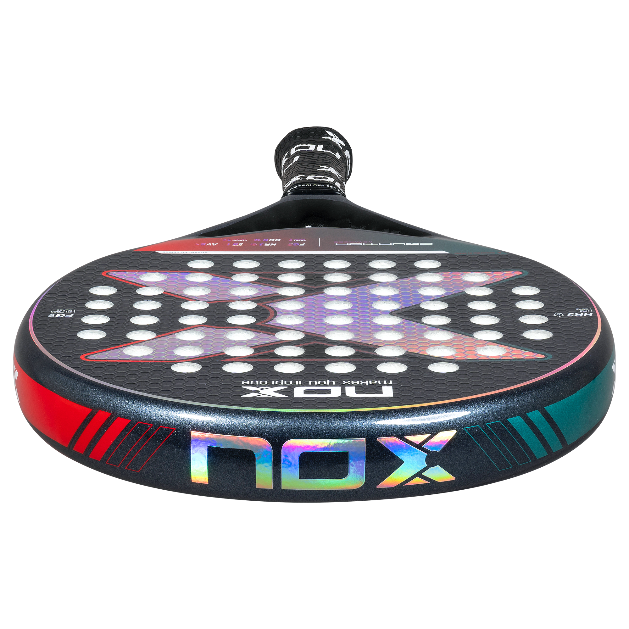 Nox EQUATION LIGHT Padel Racket