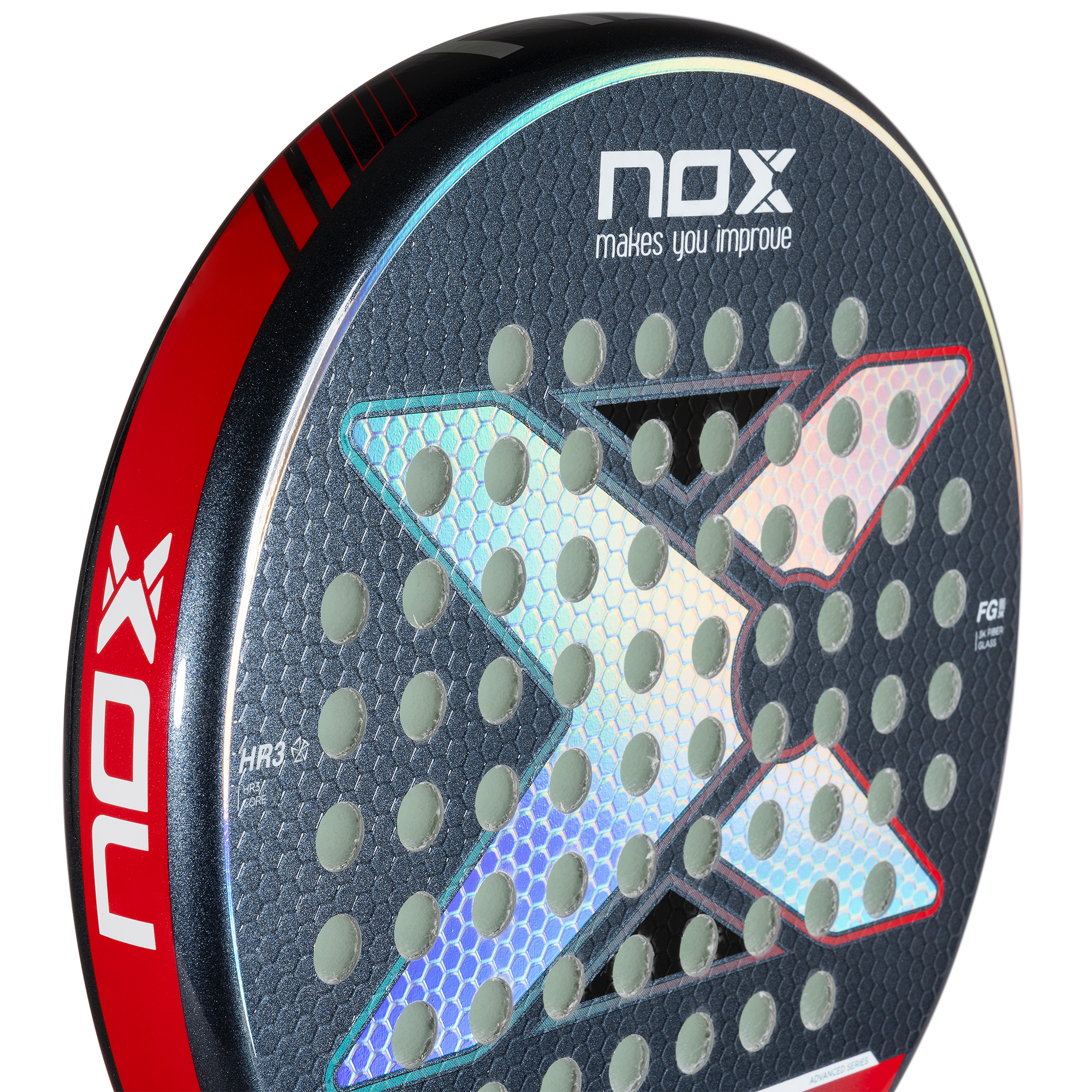 Nox EQUATION LIGHT Padel Racket