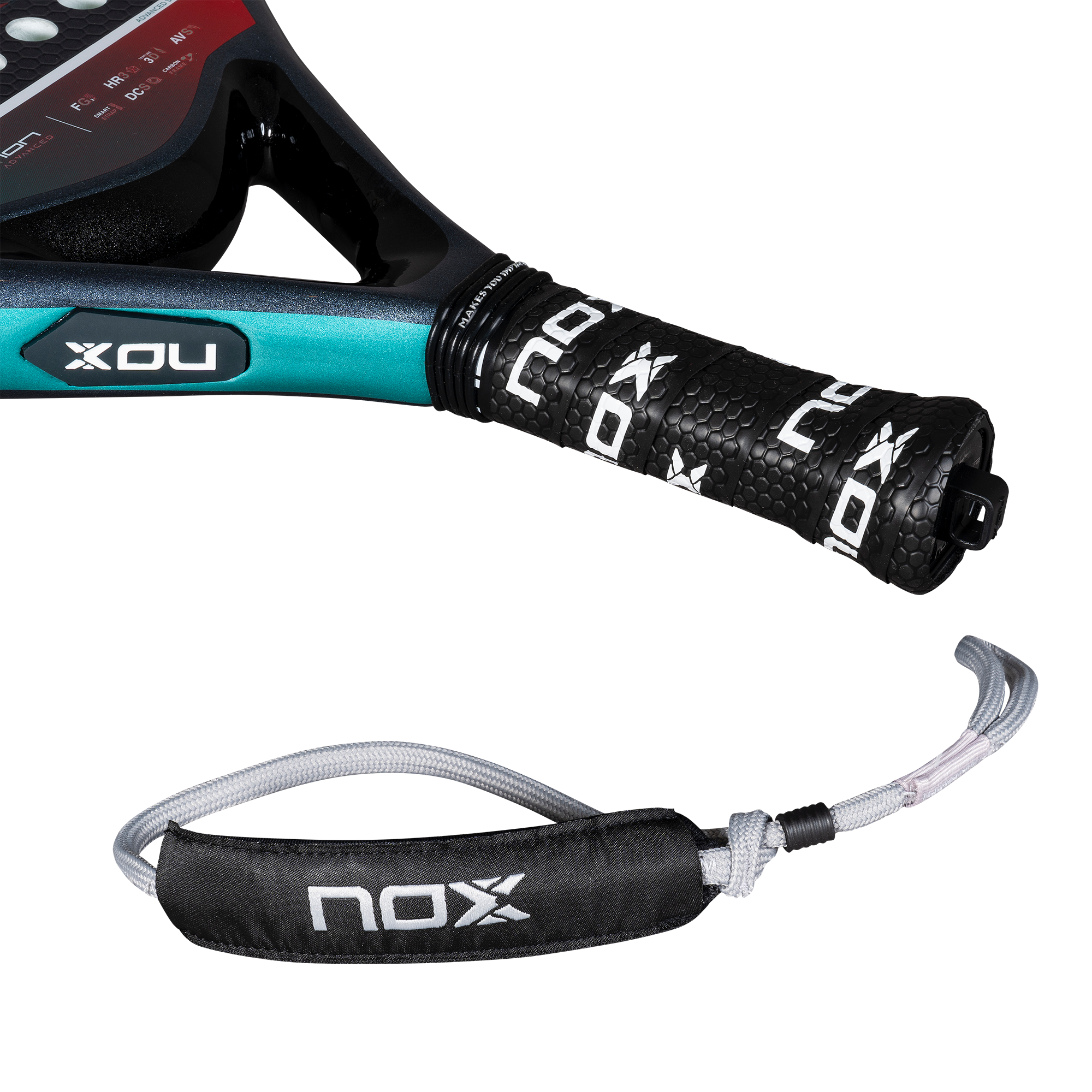 Nox EQUATION LIGHT Padel Racket