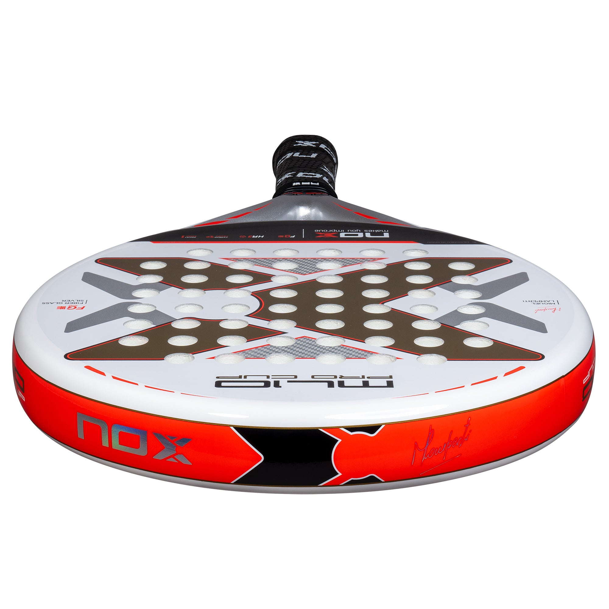 Nox ML10 PRO CUP COORP Round Padel Racket