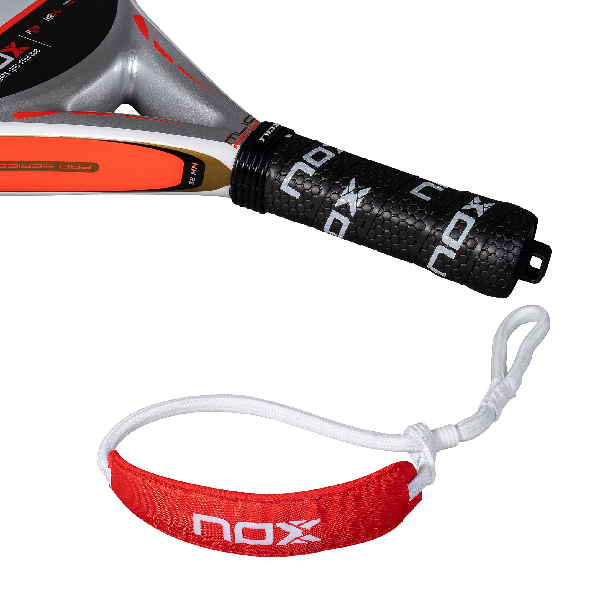 Nox ML10 PRO CUP COORP Round Padel Racket