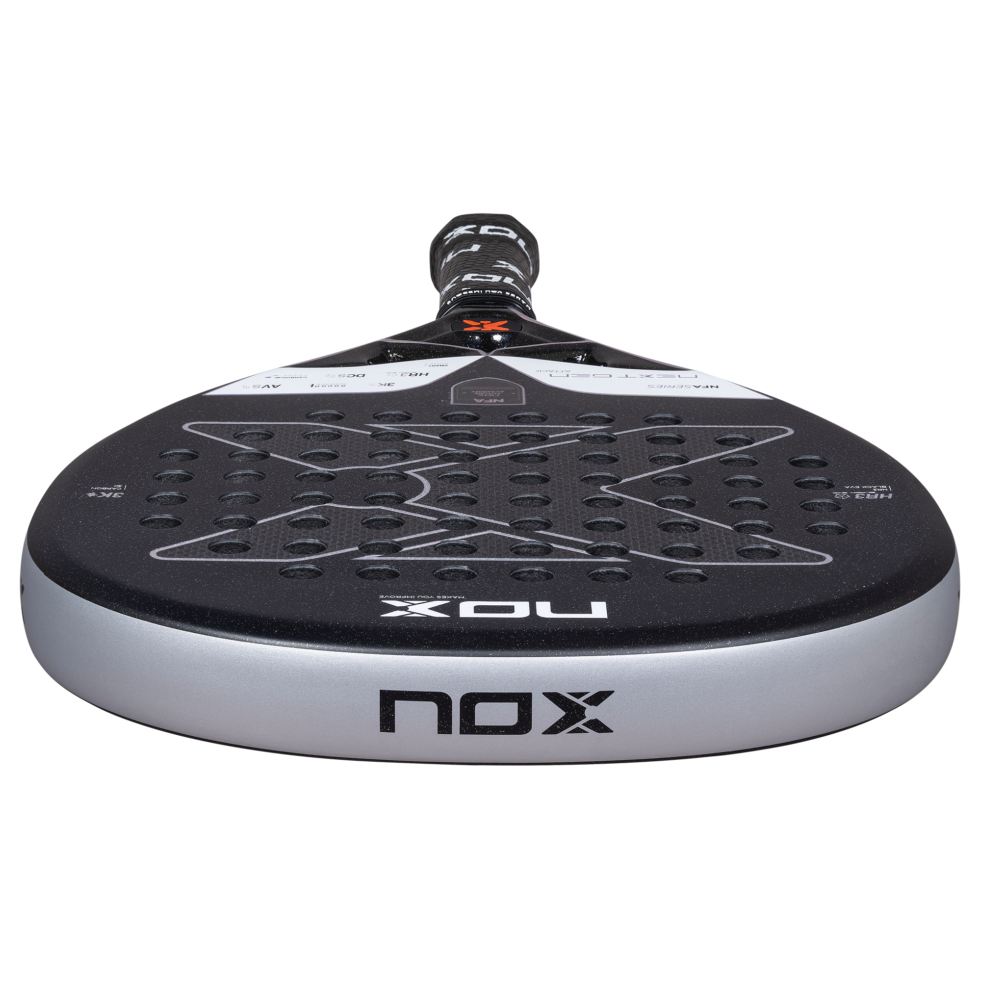 Nox NEXTGEN Pro Attack 3K Padel Racket