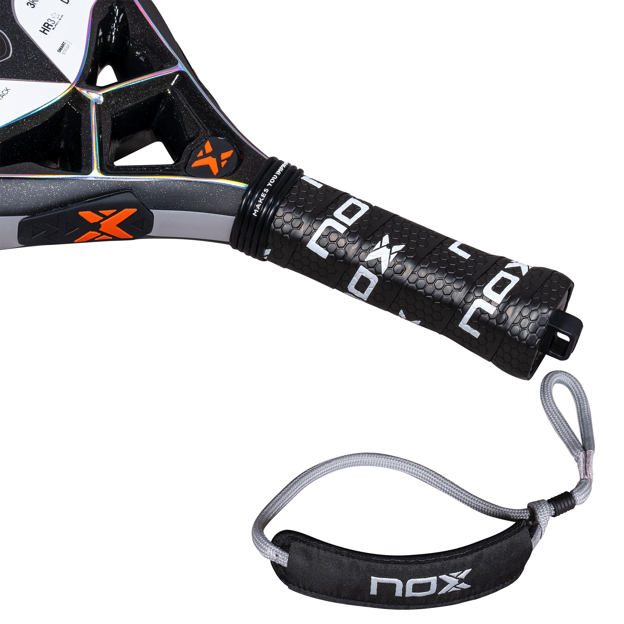 Nox NEXTGEN Pro Attack 3K Padel Racket