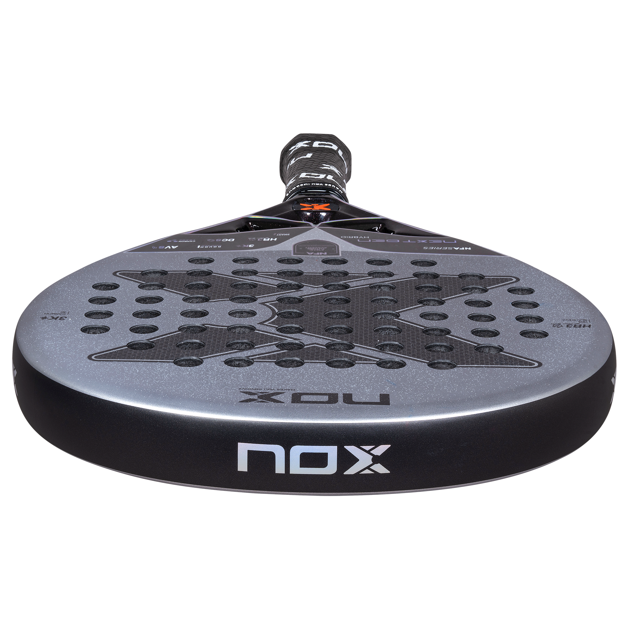 Nox NEXTGEN Pro Hybrid 3K Padel Racket