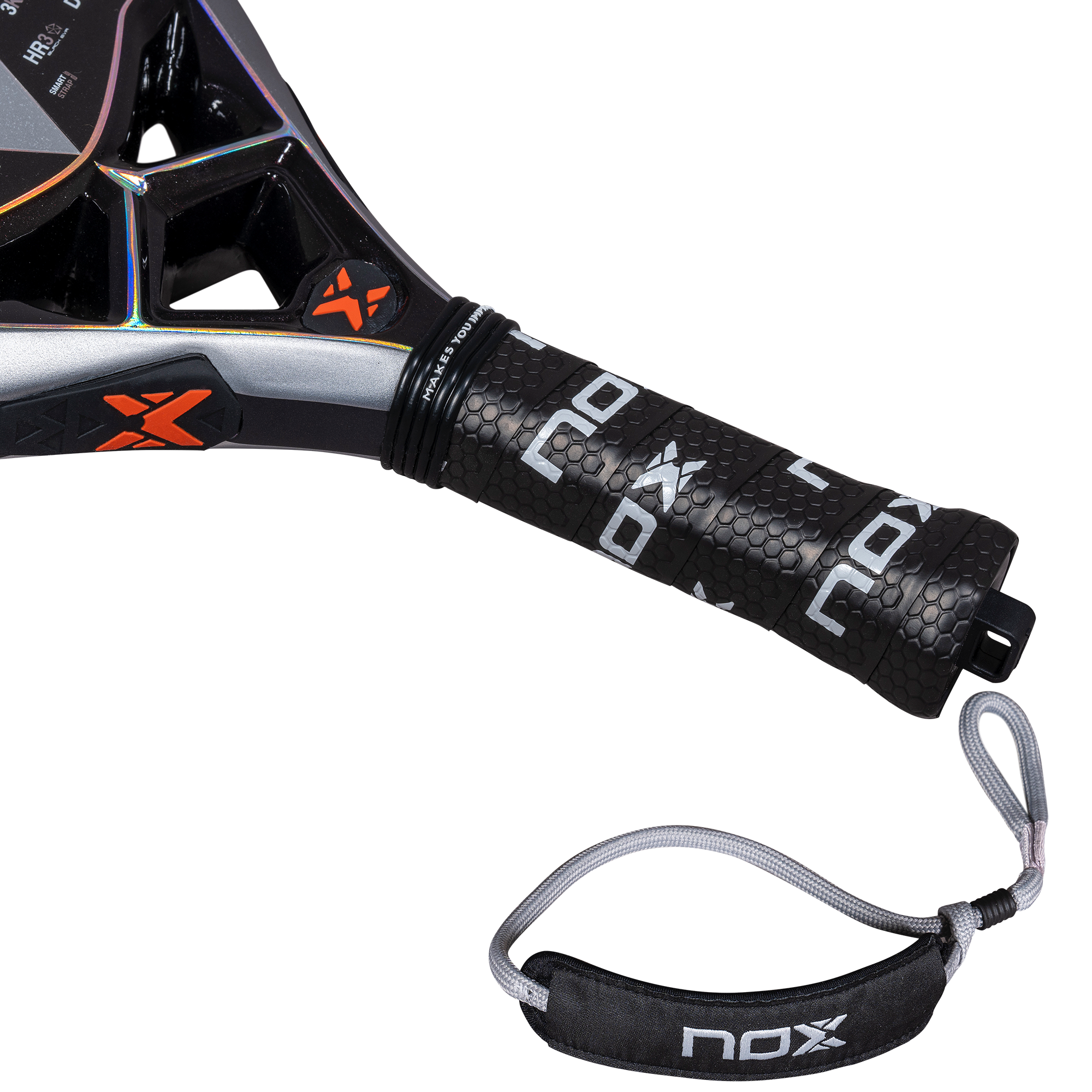Nox NEXTGEN Pro Hybrid 3K Padel Racket
