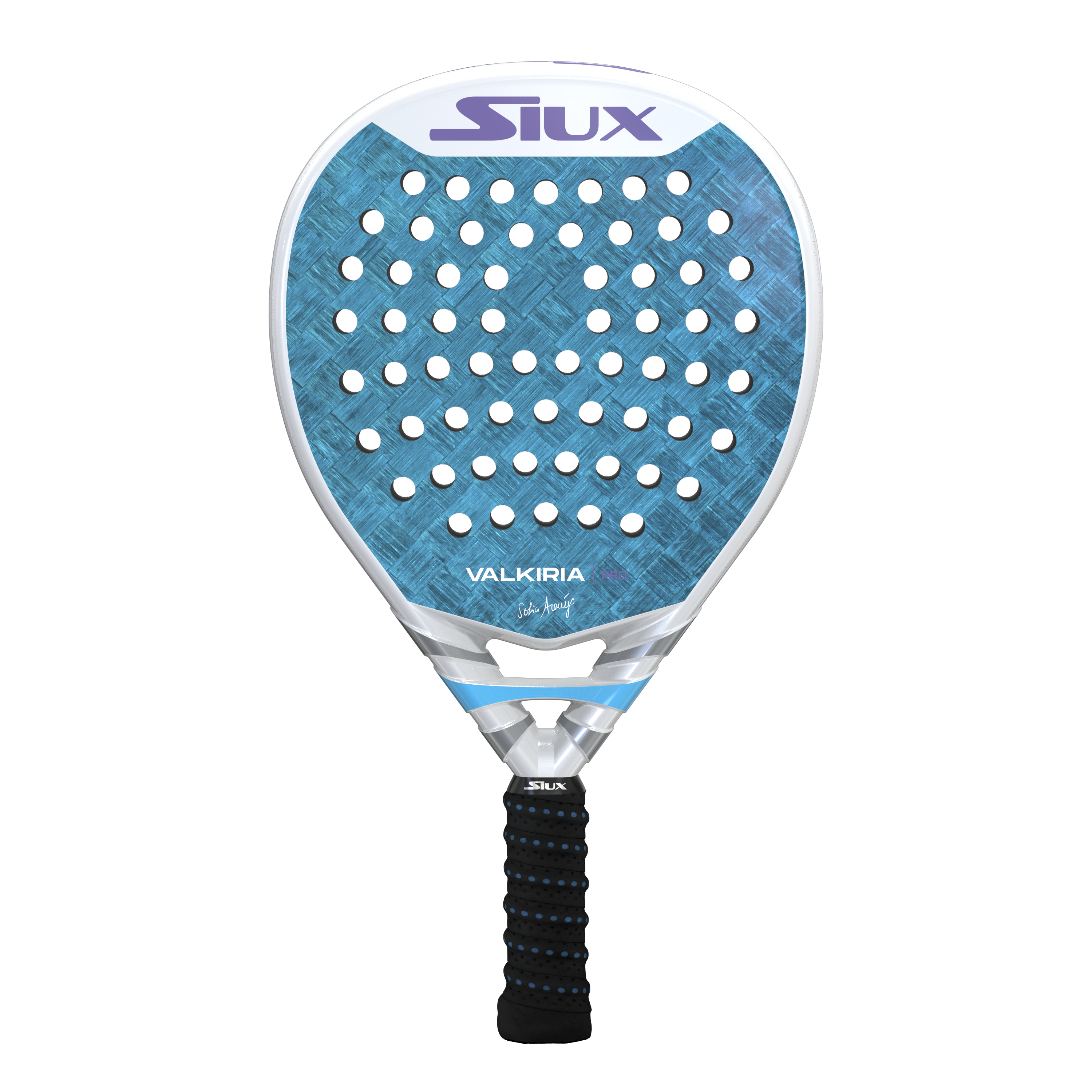 Siux Valkyria Pro 4 Padel Racket