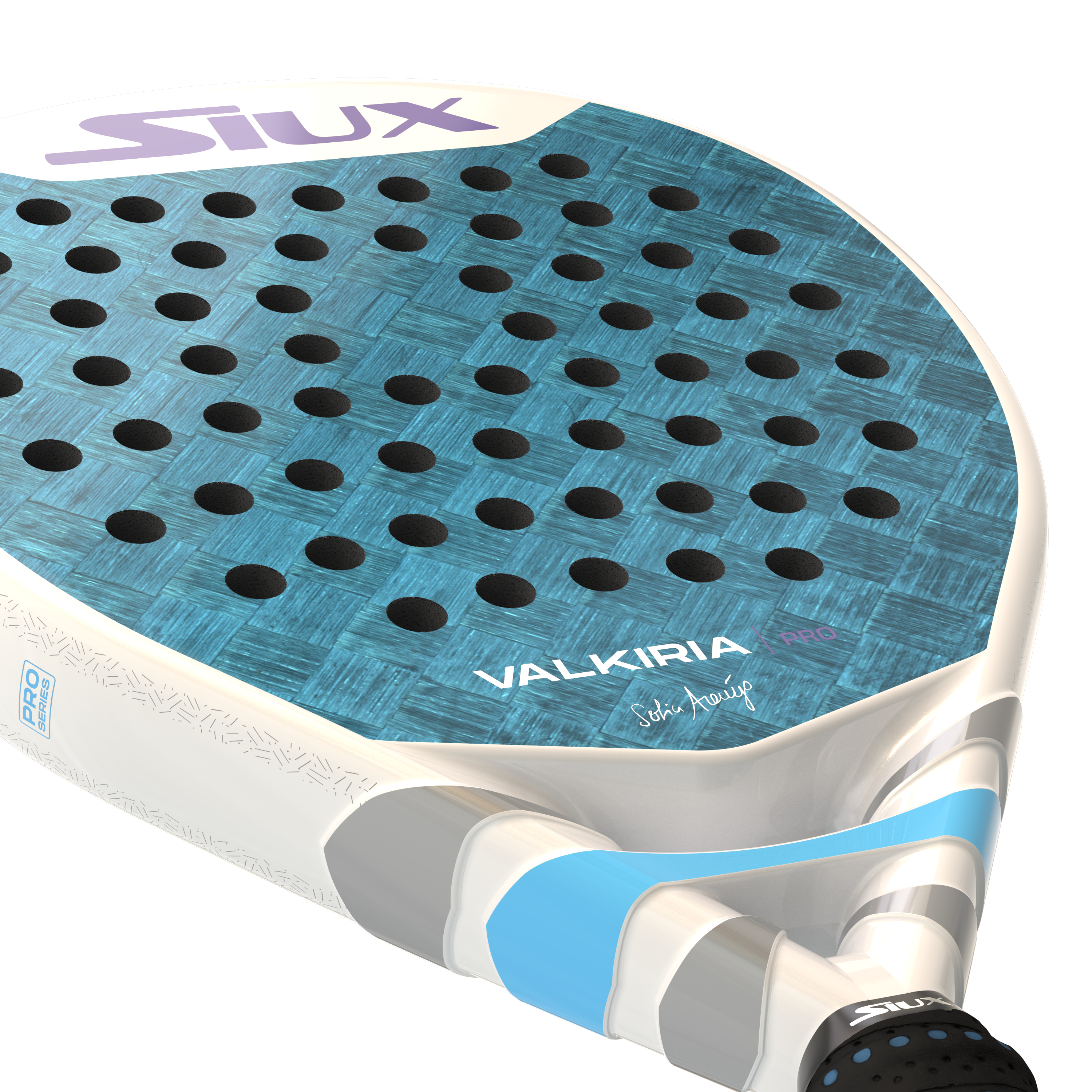 Siux Valkyria Pro 4 Padel Racket