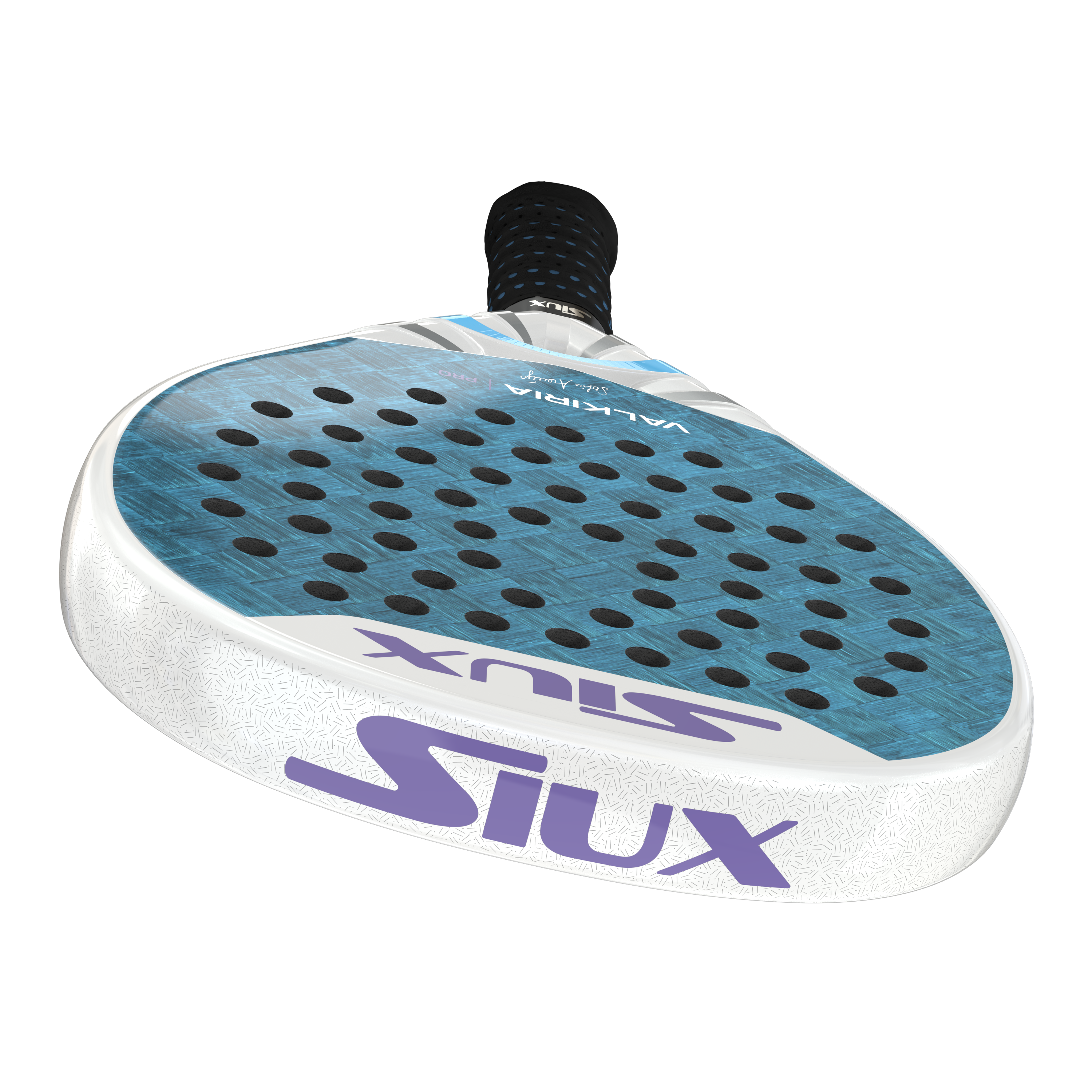 Siux Valkyria Pro 4 Padel Racket
