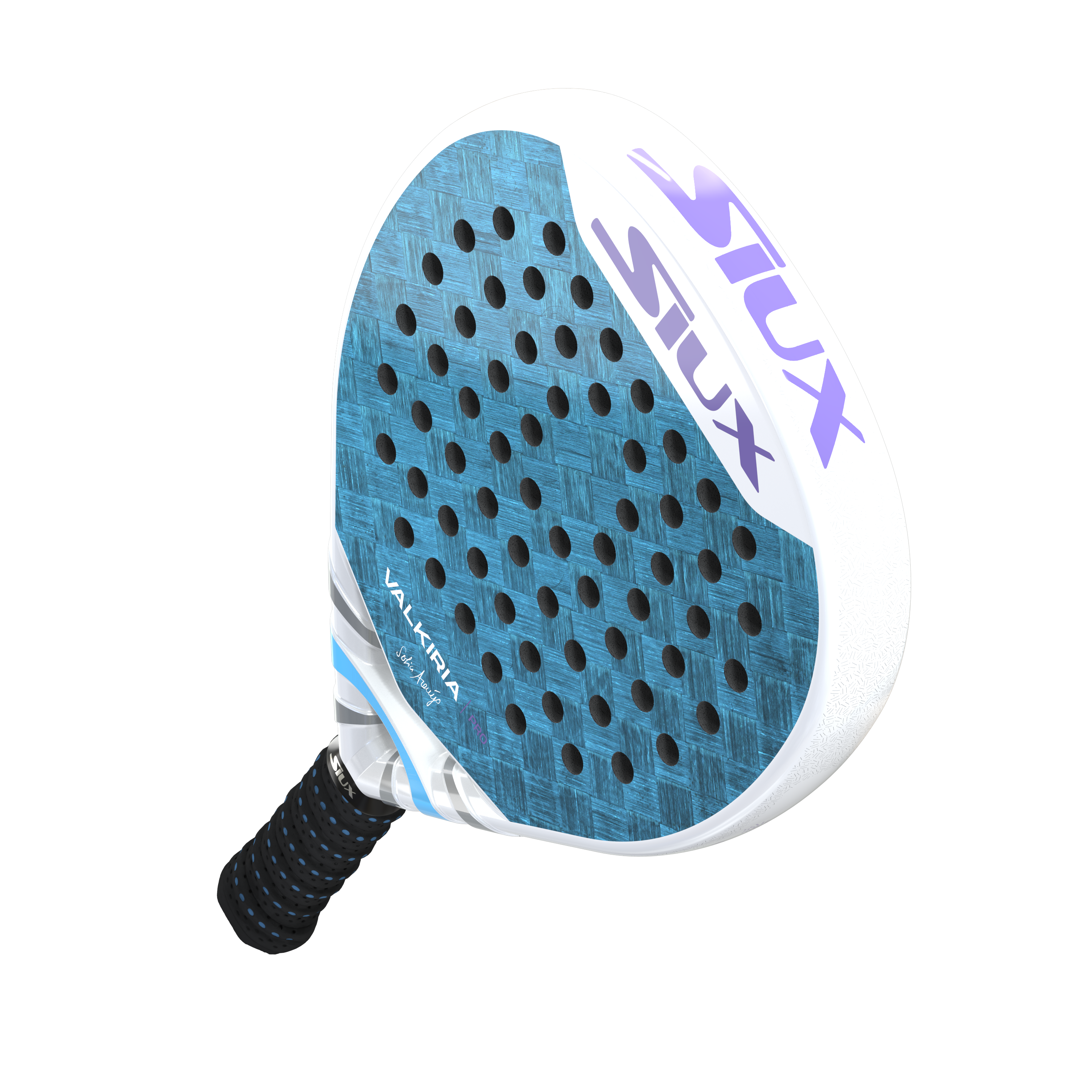 Siux Valkyria Pro 4 Padel Racket