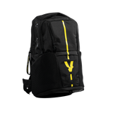 Volt black backpack