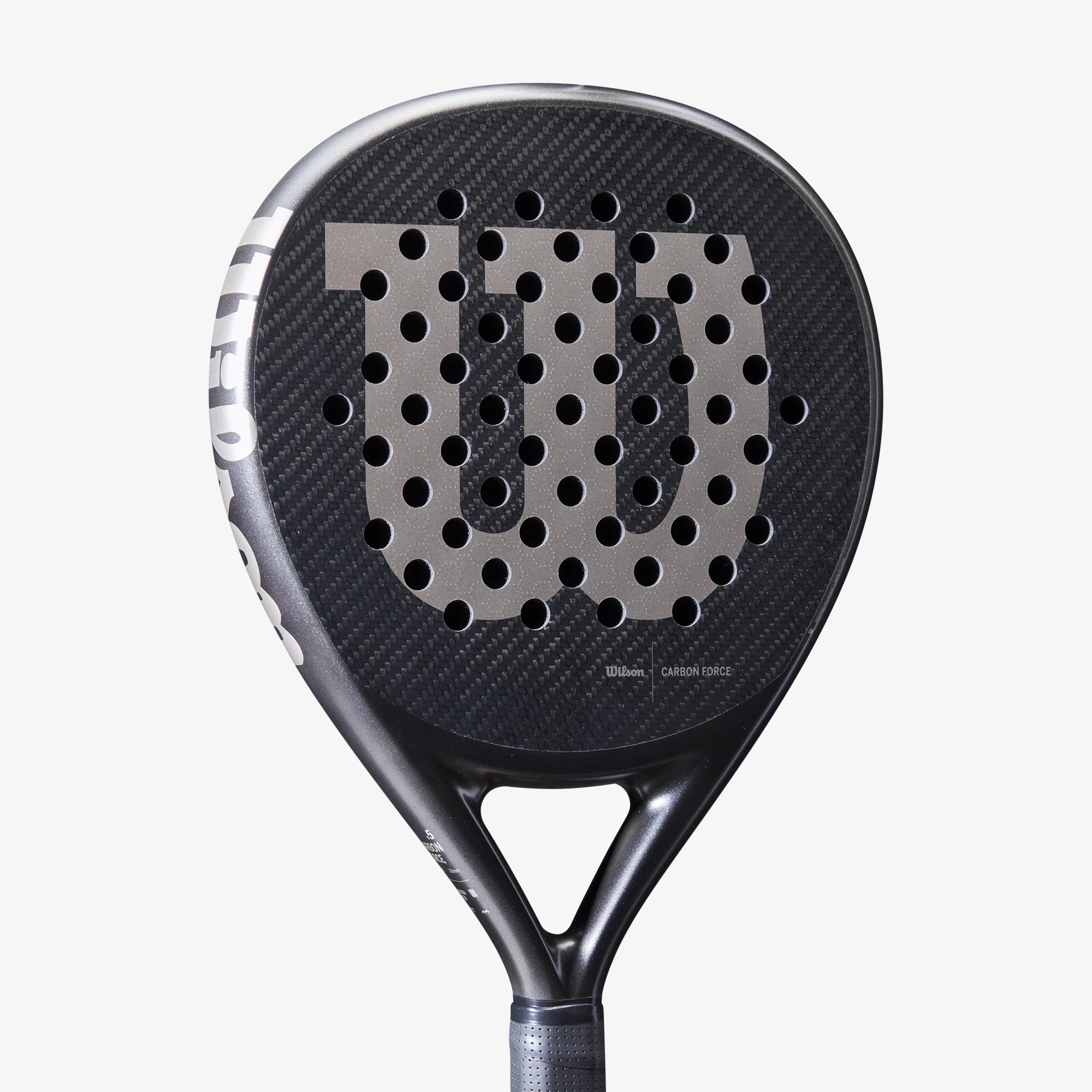 Wilson Carbon Force Light Padel racket