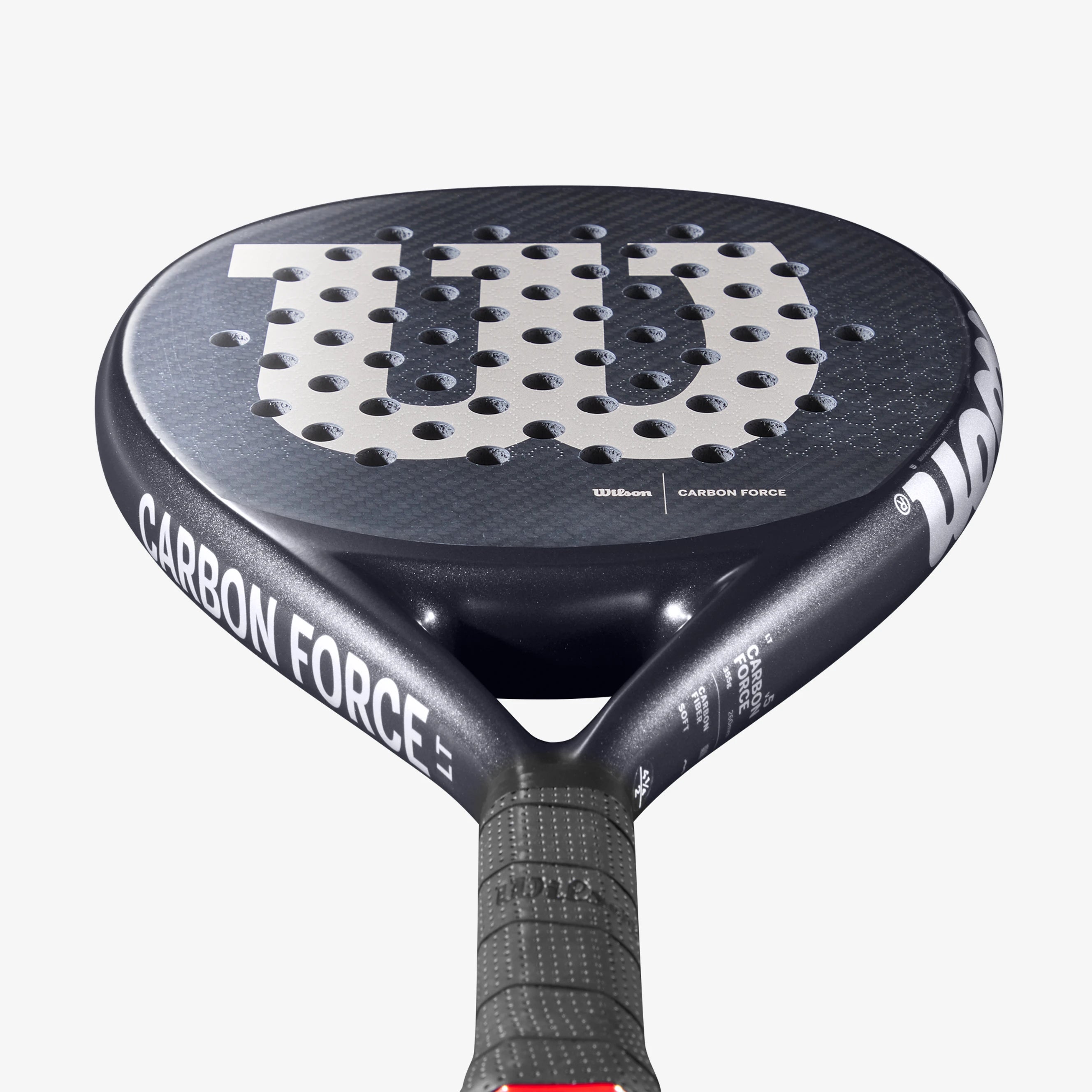 Wilson Carbon Force Light Padel racket