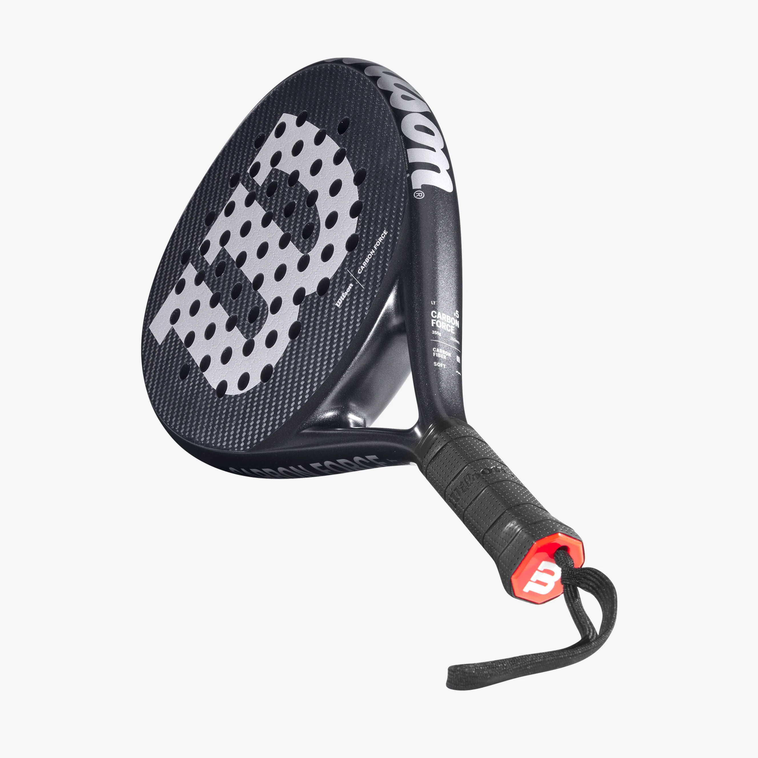 Wilson Carbon Force Light Padel racket