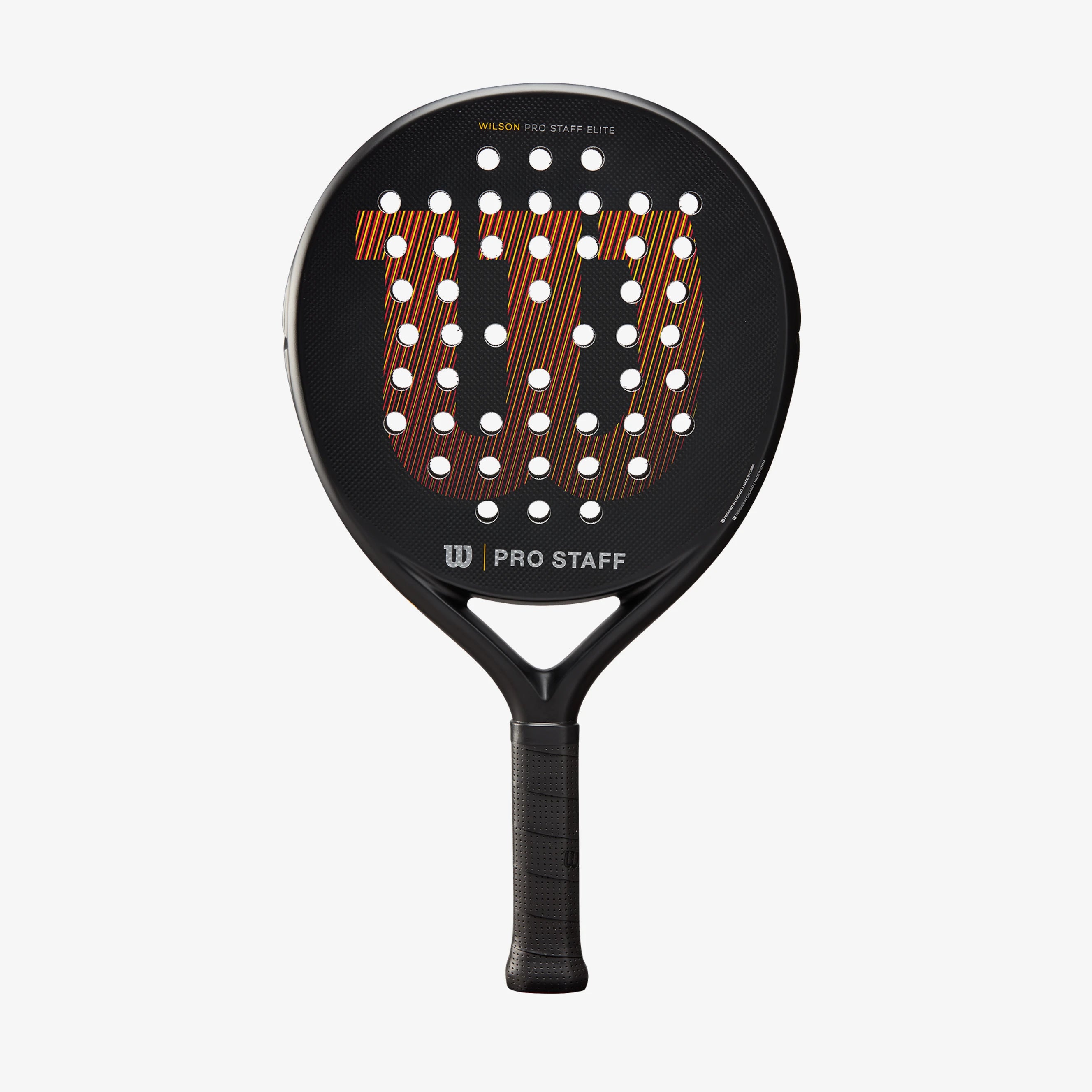 Wilson Pro Staff V2 racket