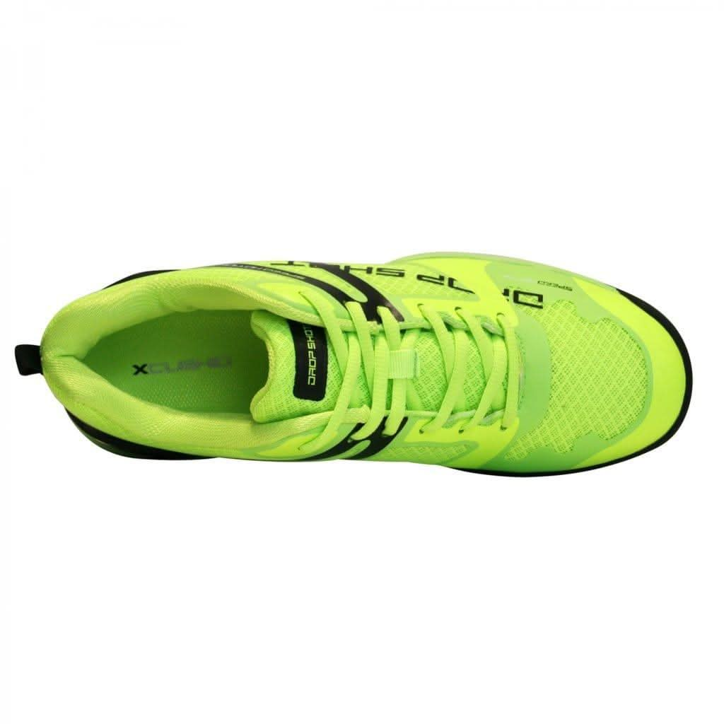 Drop Shot Density Lime Shoe