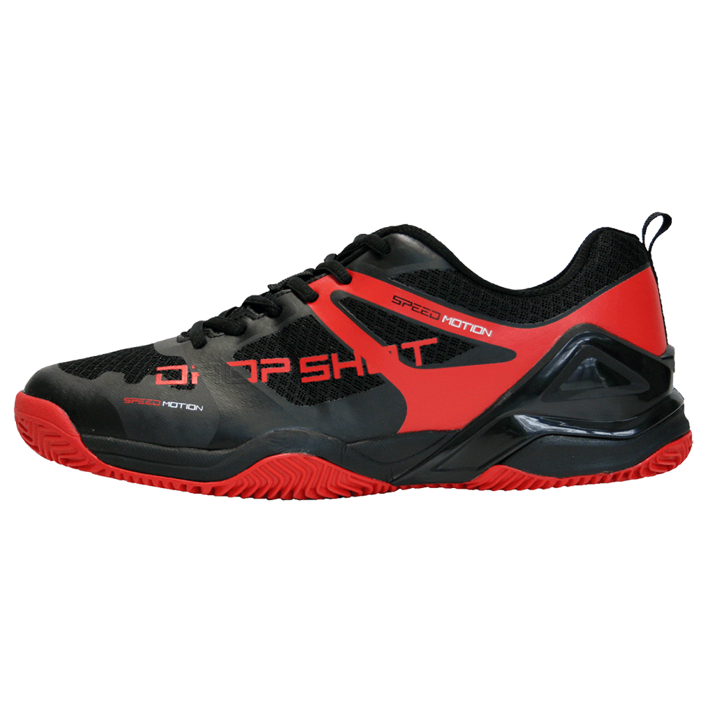 Drop Shot Density Red Shoe