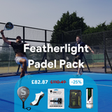 Featherlight Padel Pack