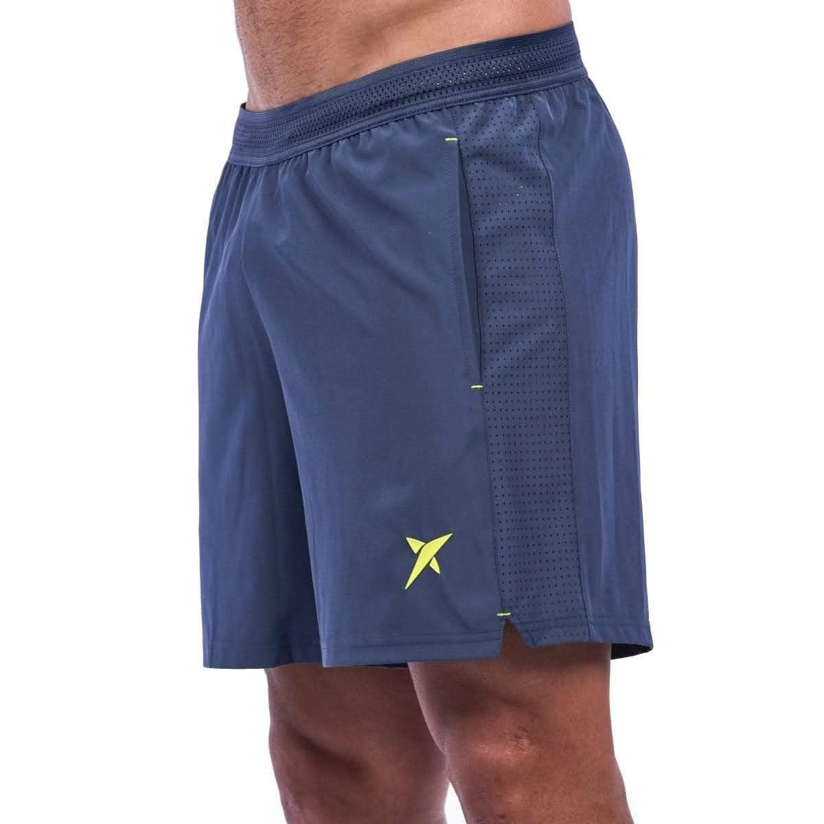 Heru Grey Shorts