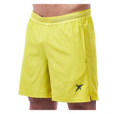 Heru Shorts Yellow