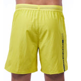 Heru Shorts Yellow