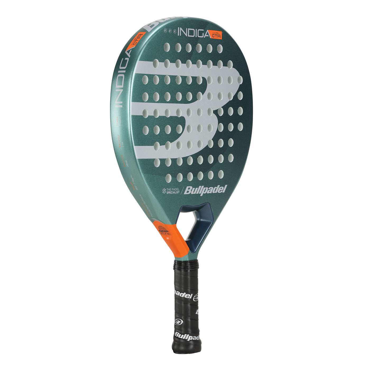 Bullpadel Indiga Control 2025