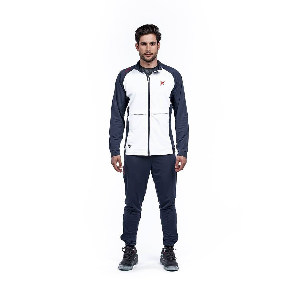 Drop Shot Mylar Full Tracksuit