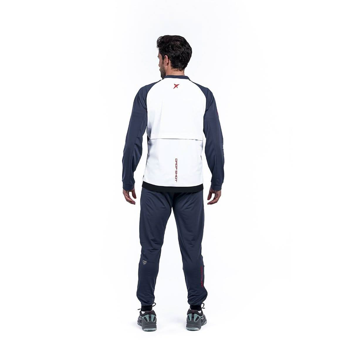 Drop Shot Mylar Full Tracksuit