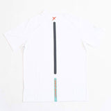 Drop Shot Mylar Polo T-shirt