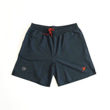 Drop Shot Mylar Shorts Grey