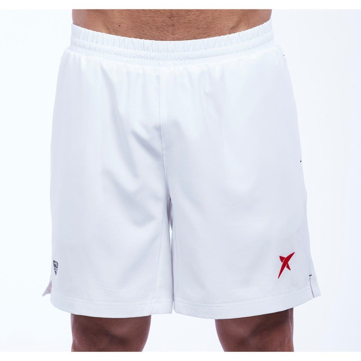 Mylar Shorts White