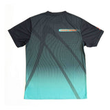 Drop Shot Mylar T-Shirt Grey