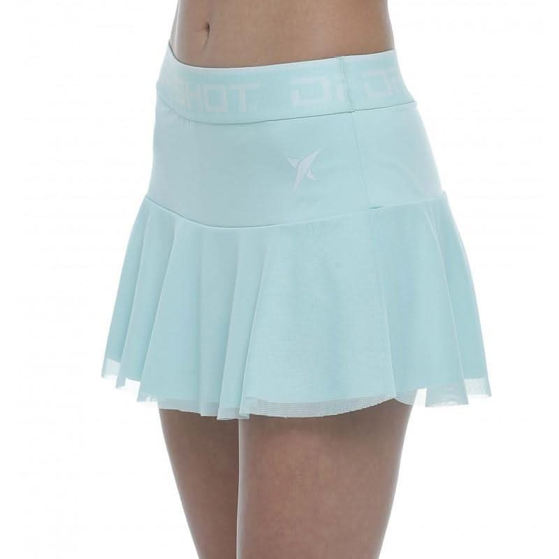 Drop Shot Nauka Blue Skirt